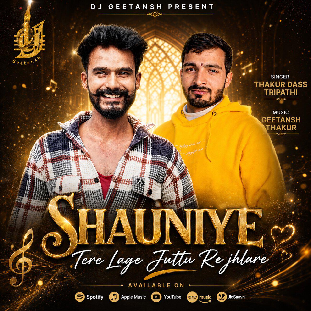 Релиз Shauniye