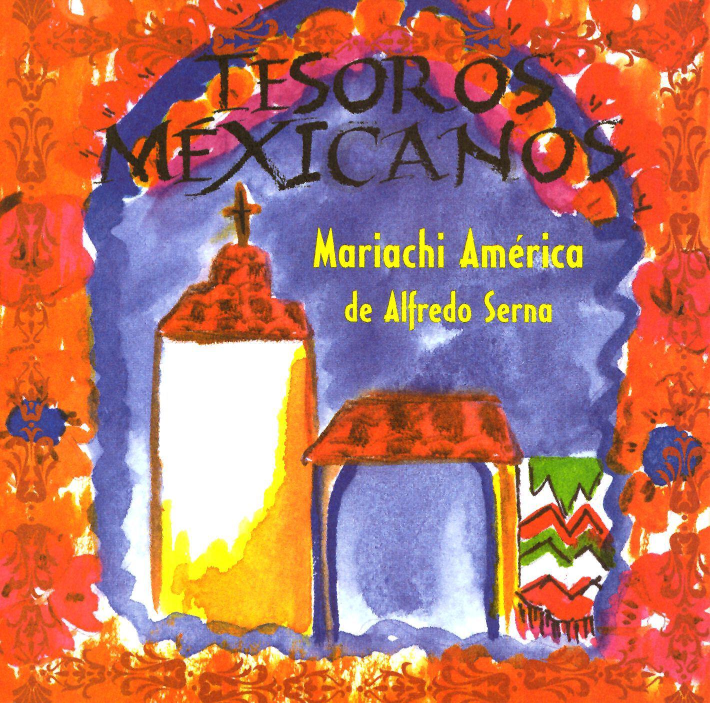 Релиз Mariachi America de Alfredo Serna