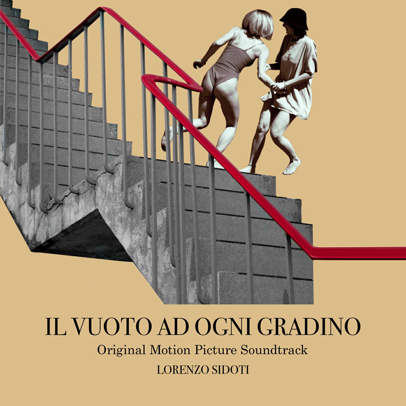 Релиз Il Vuoto ad Ogni Gradino (Original Motion Picture Soundtrack)