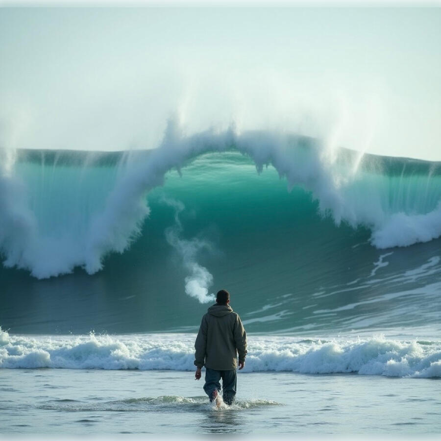 Волна по релизу