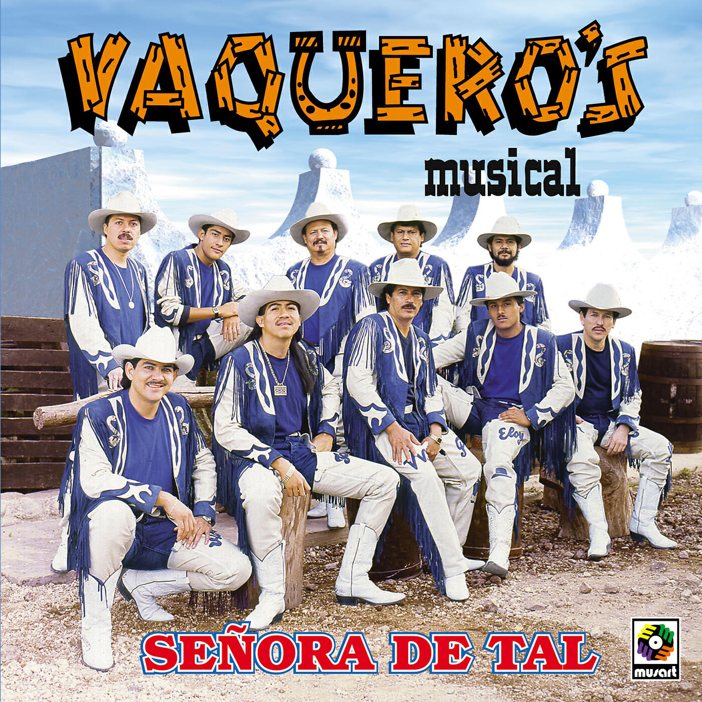 Релиз Señora De Tal