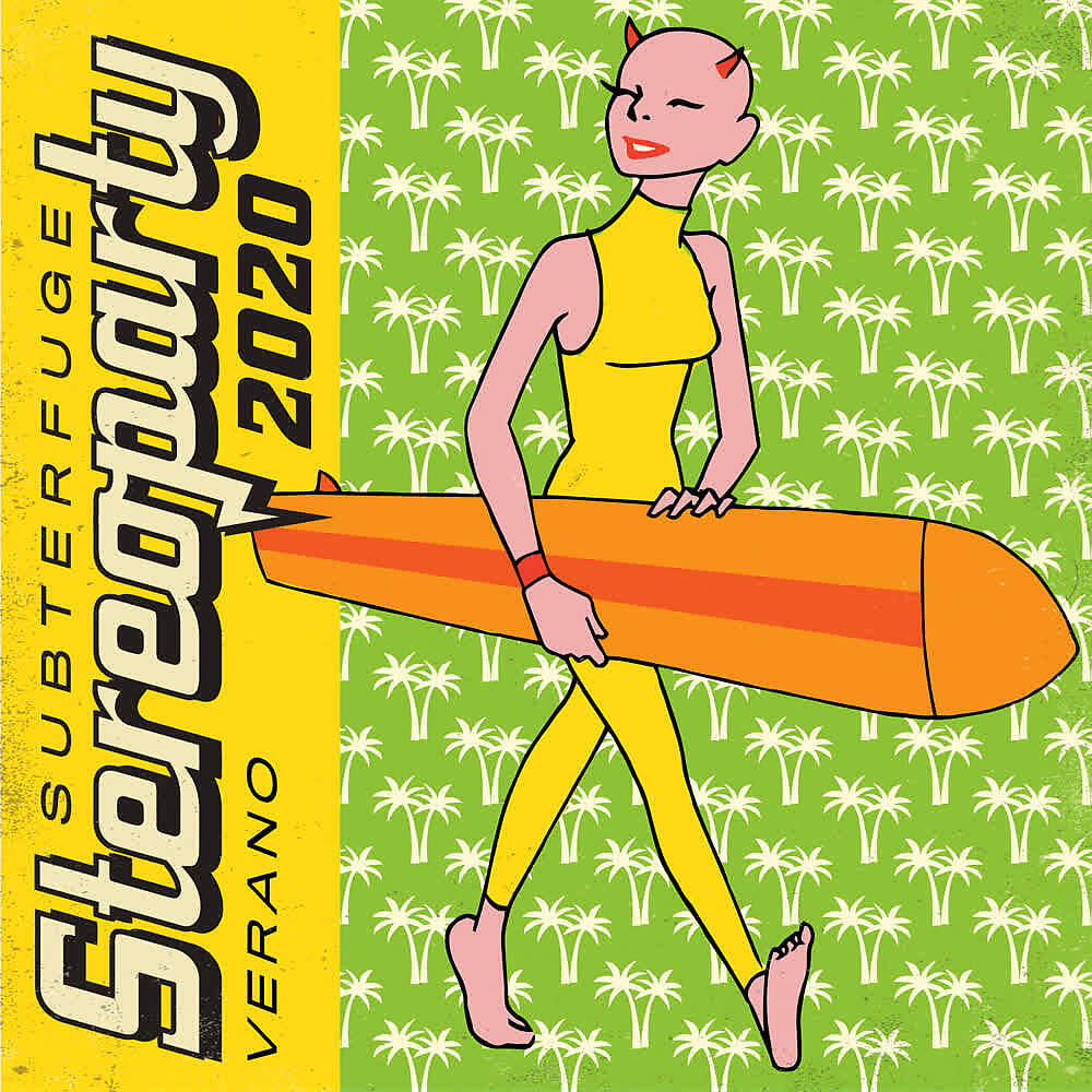Релиз Stereoparty Verano 2020