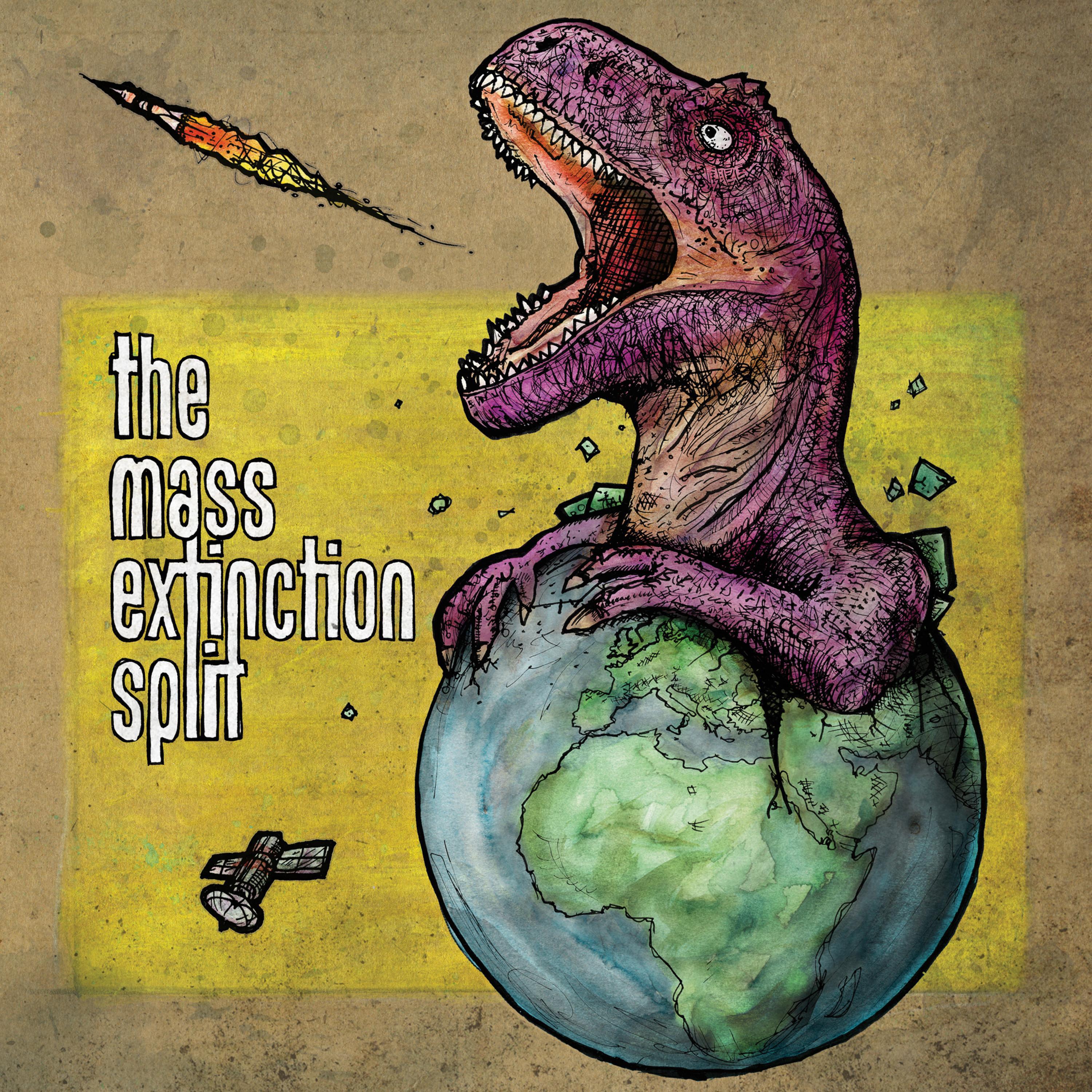 Релиз The Mass Extinction Split