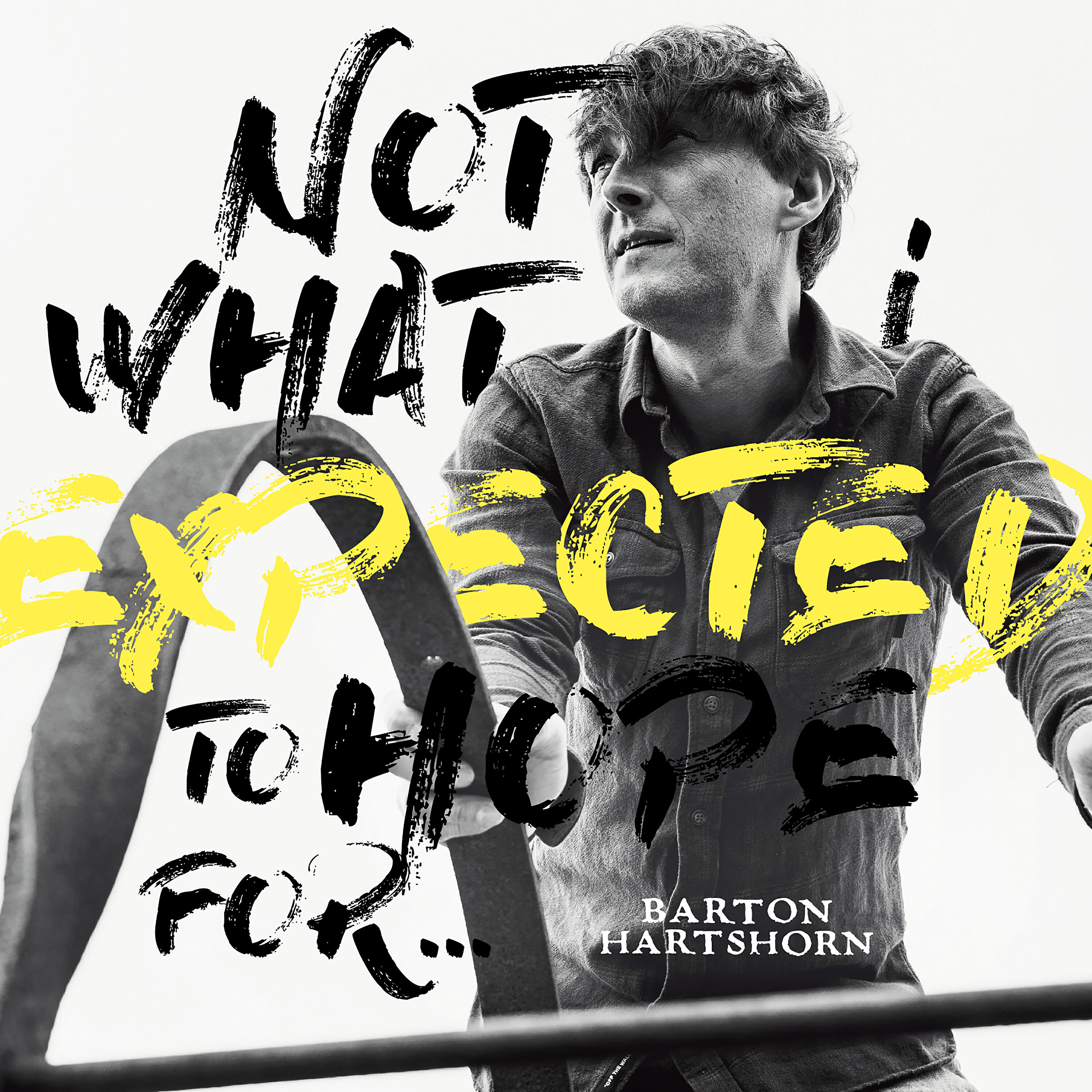 Релиз Not What I Expected to Hope For