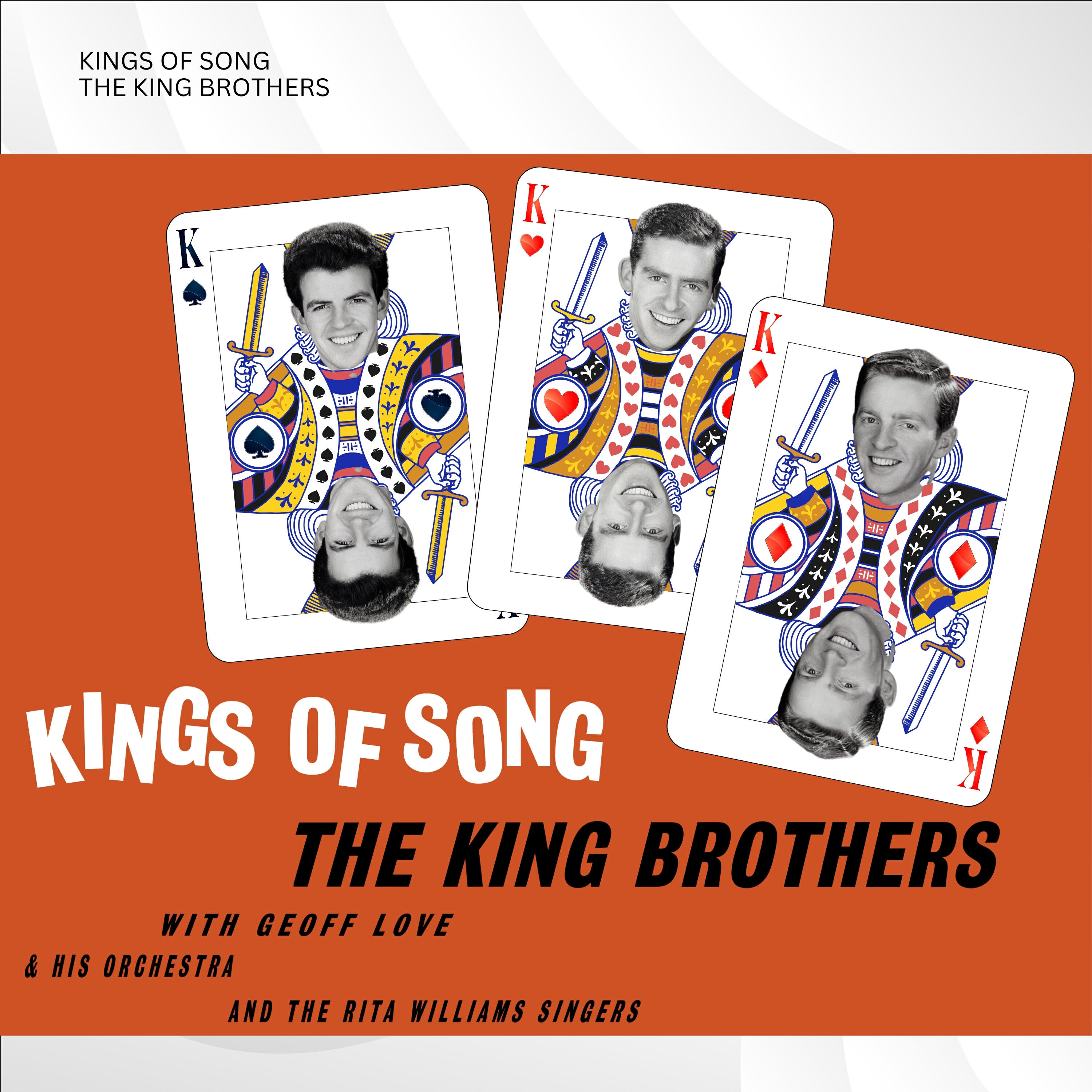 Релиз Kings of Song