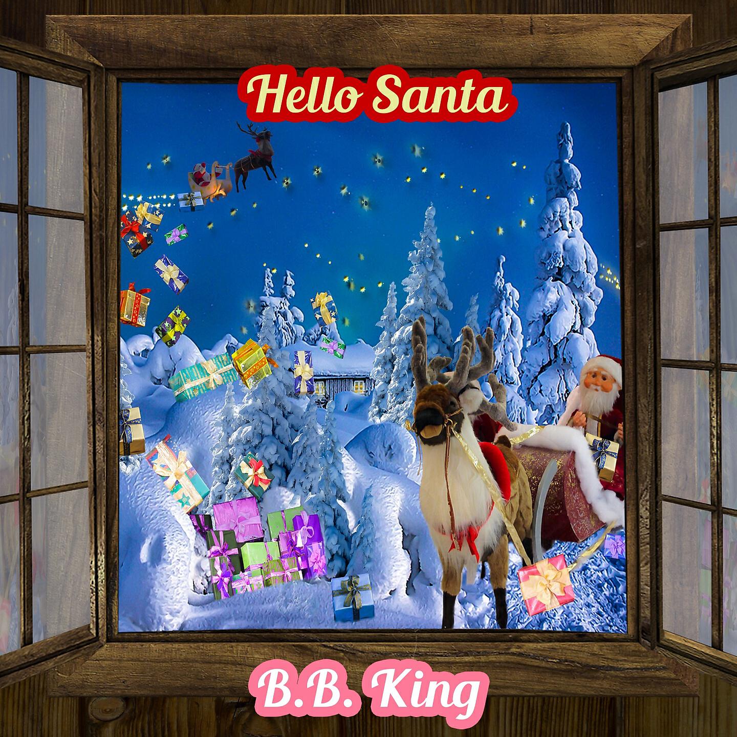 Релиз Hello Santa