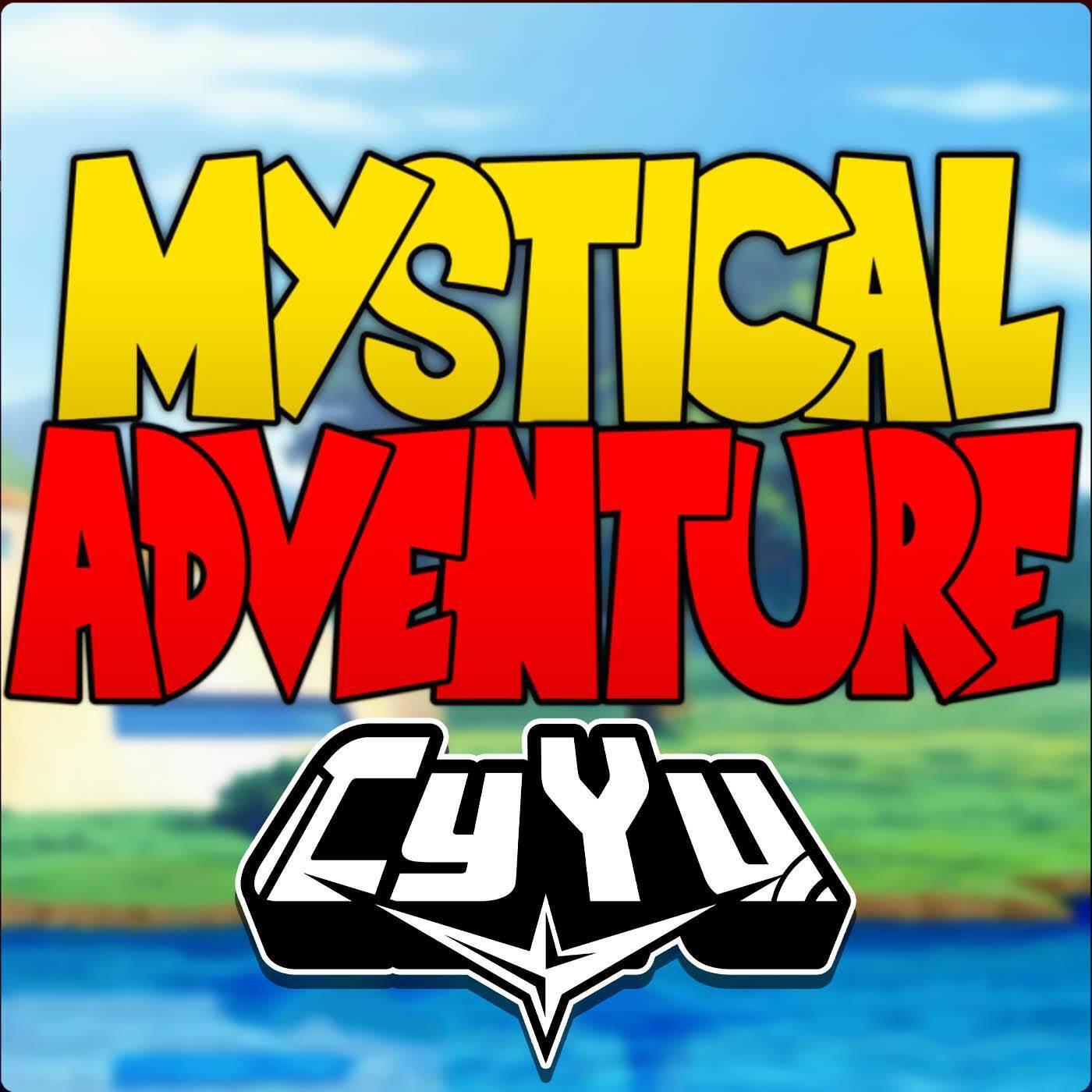 Релиз Mystical Adventure (From "Dragon Ball")