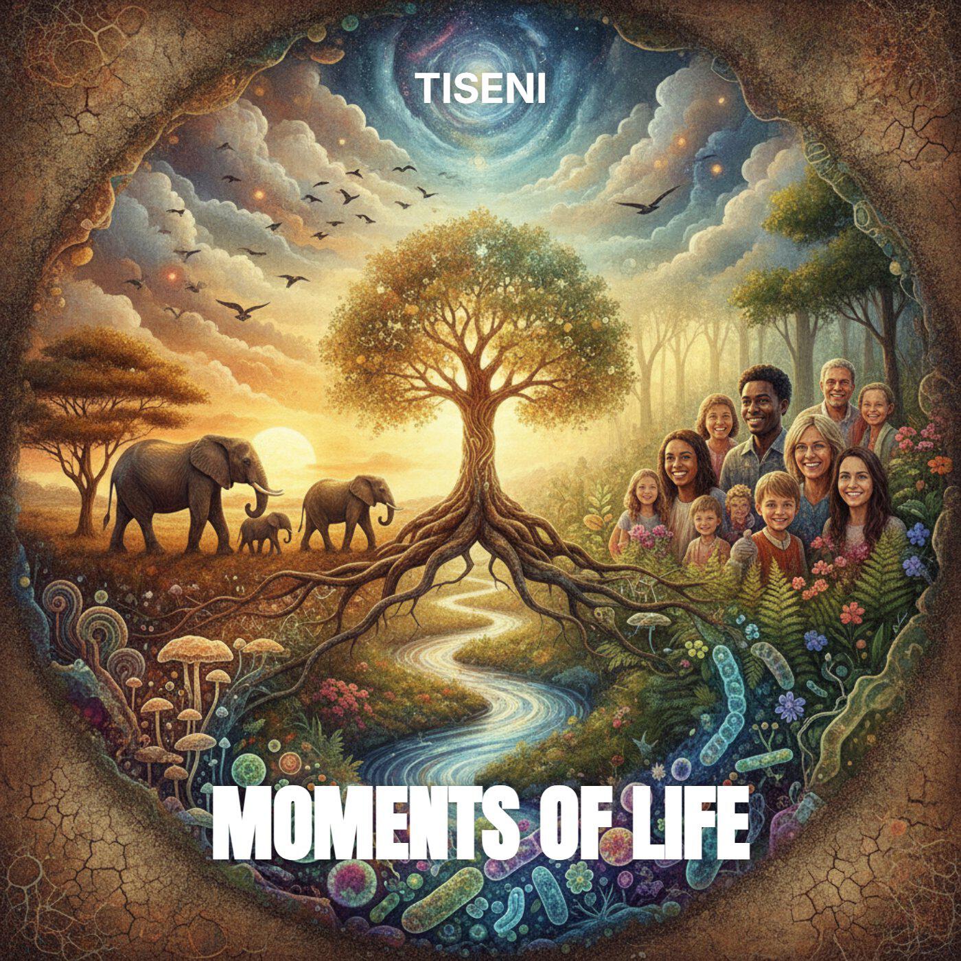 Релиз Moments of Life