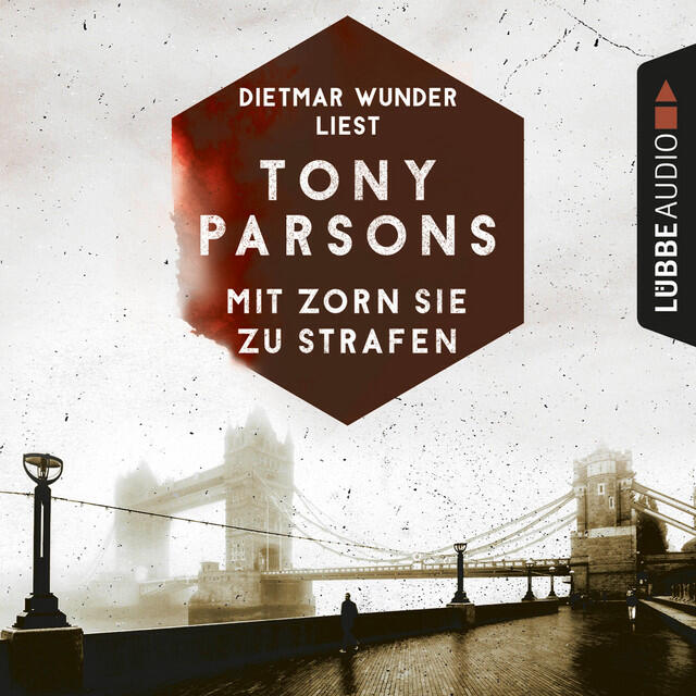 Релиз Mit Zorn sie zu strafen - Detective Max Wolfes zweiter Fall