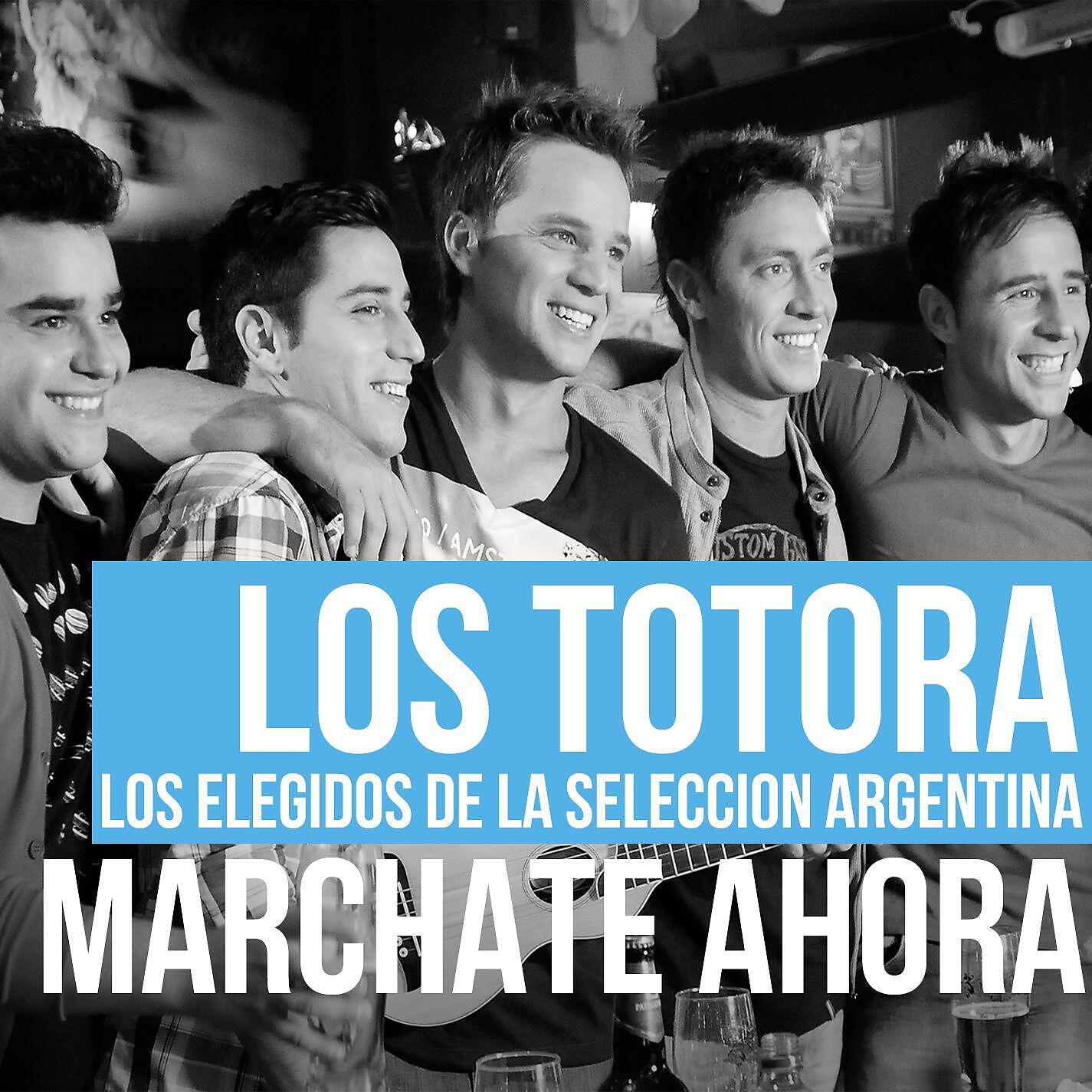 Релиз Márchate ahora