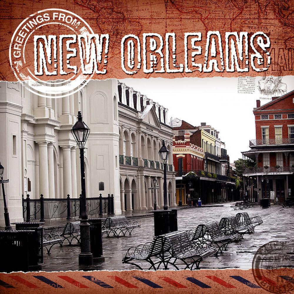Релиз Greetings from New Orleans