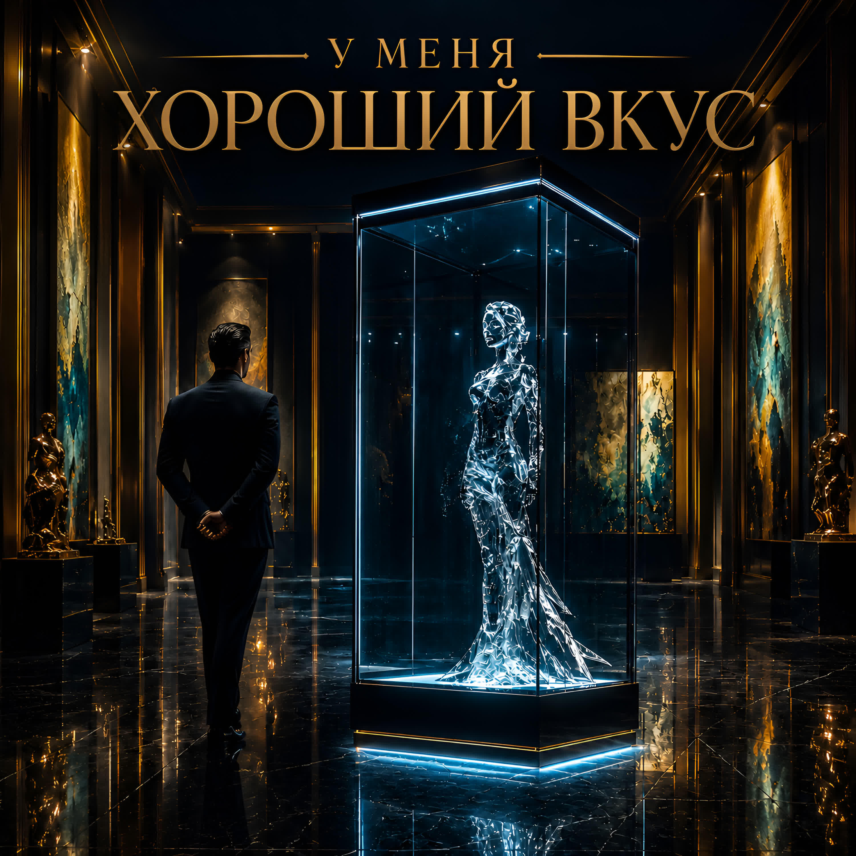 Релиз У меня хороший вкус