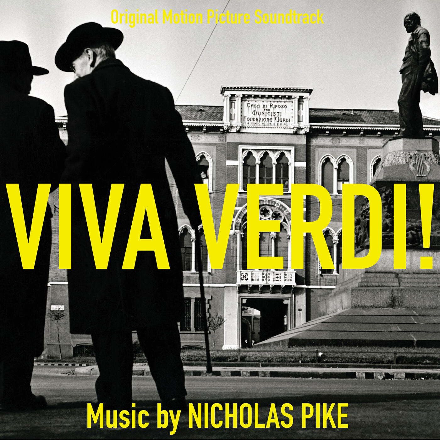 Релиз Viva Verdi!(Original Motion Picture Soundtrack)