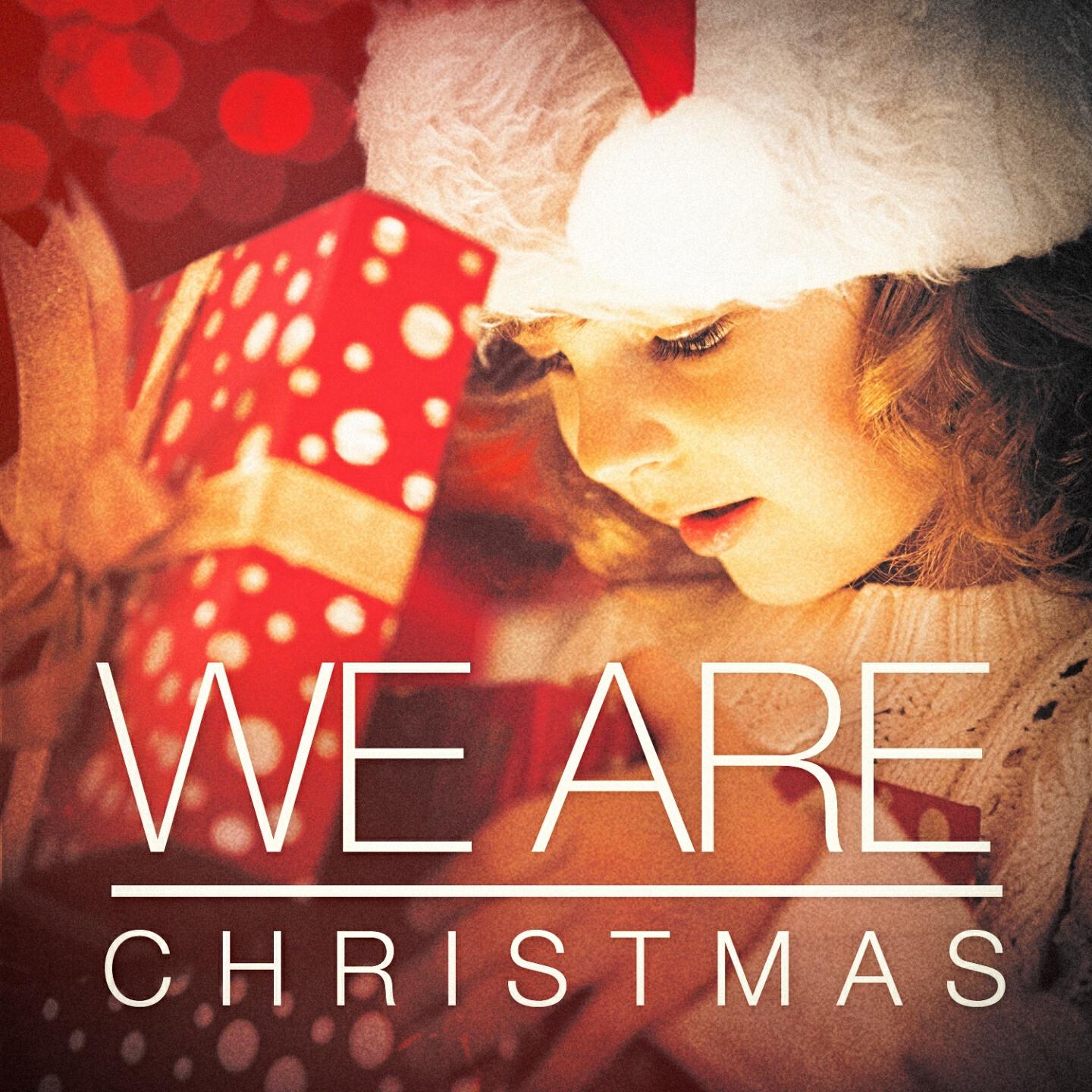Релиз We Are Christmas
