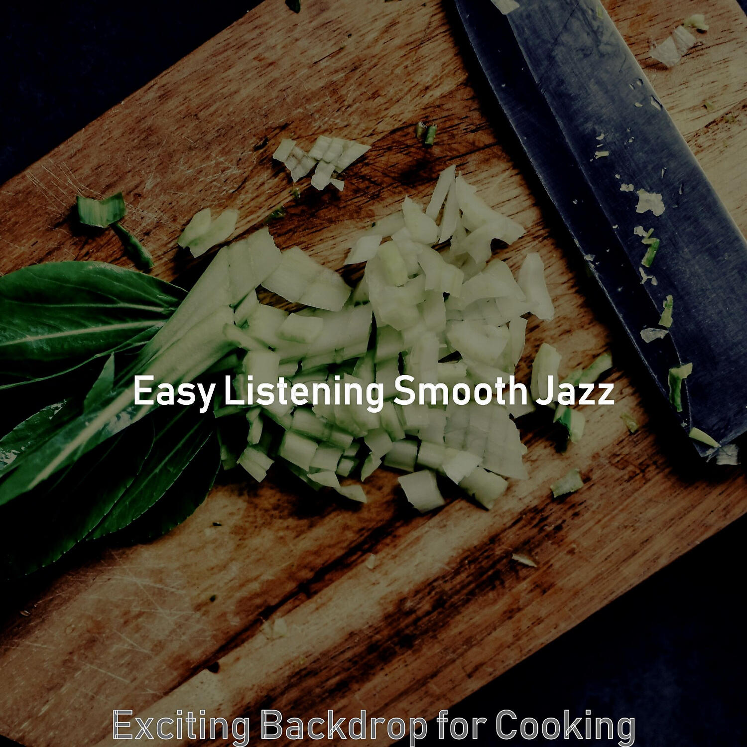 Релиз Exciting Backdrop for Cooking