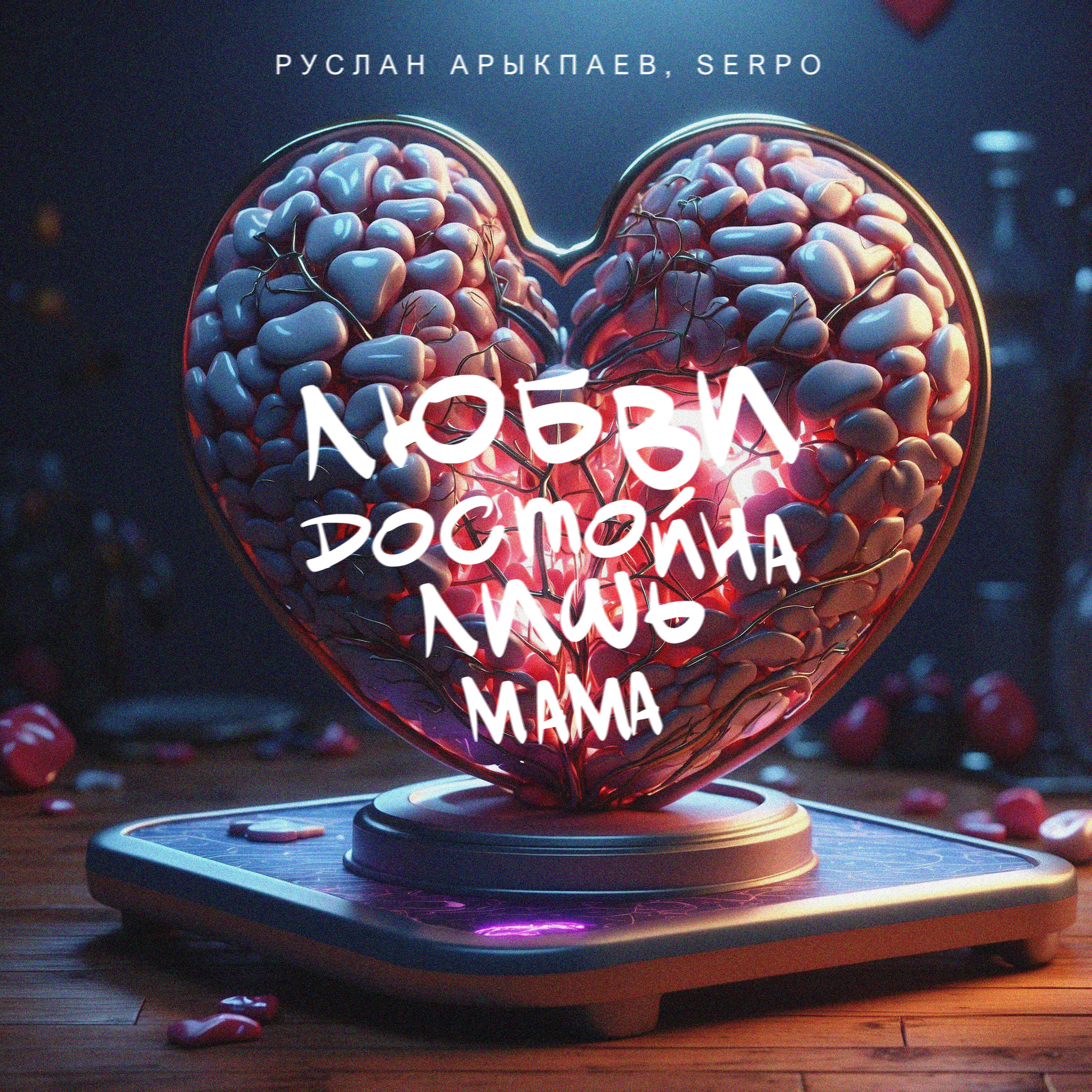 Релиз Любви достойна лишь мама