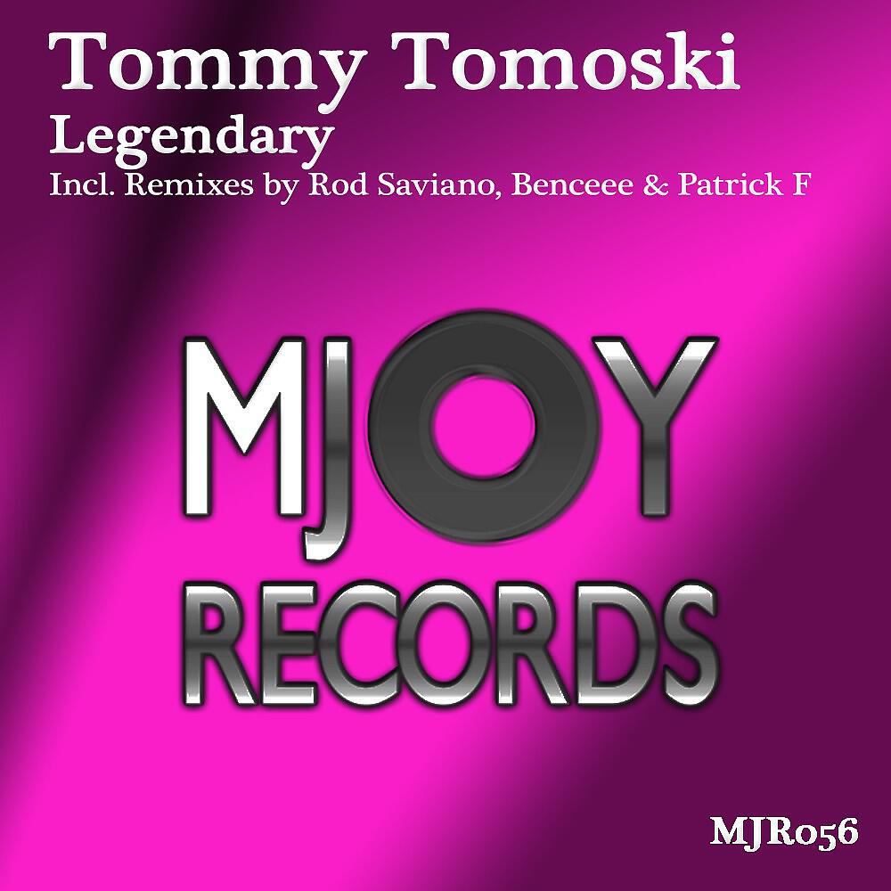Tommy Tomoski