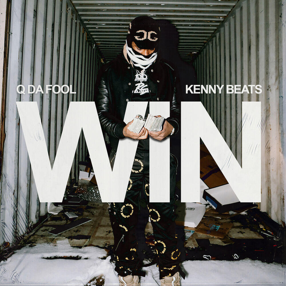 Релиз Win (feat. Kenny Beats)