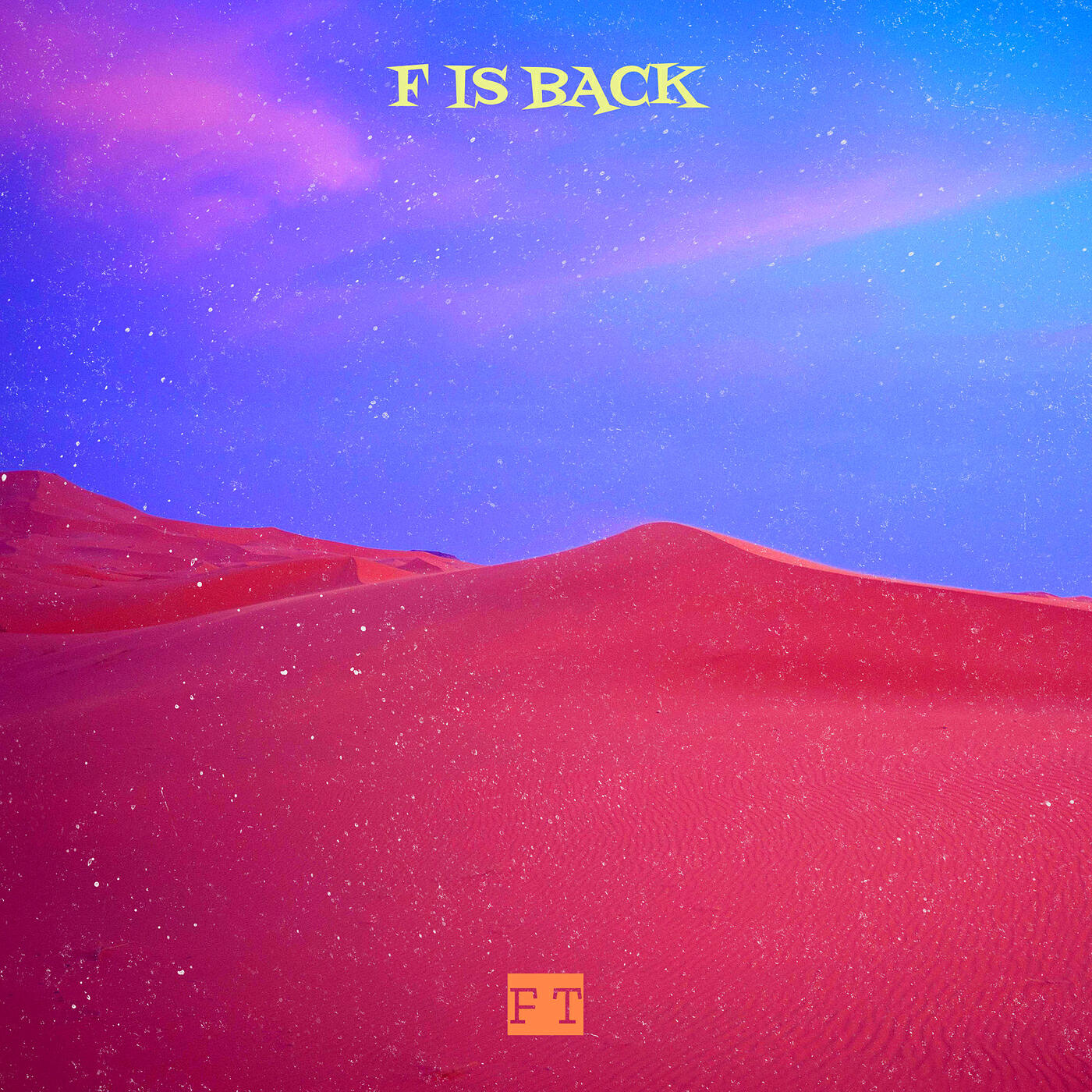 Релиз F Is Back