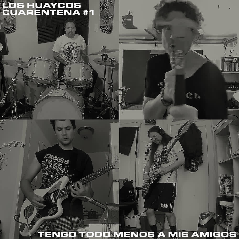 Релиз Tengo Todo Menos a Mis Amigos