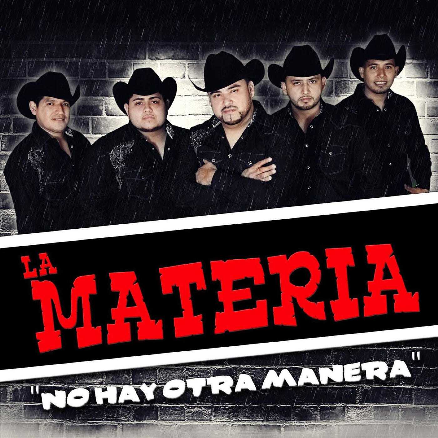 Релиз No Hay Otra Manera