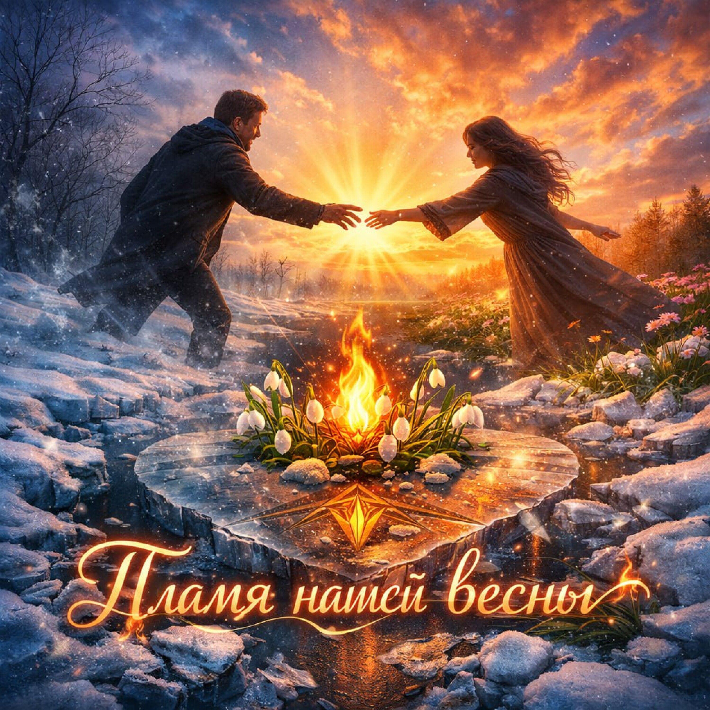 Релиз Пламя нашей весны