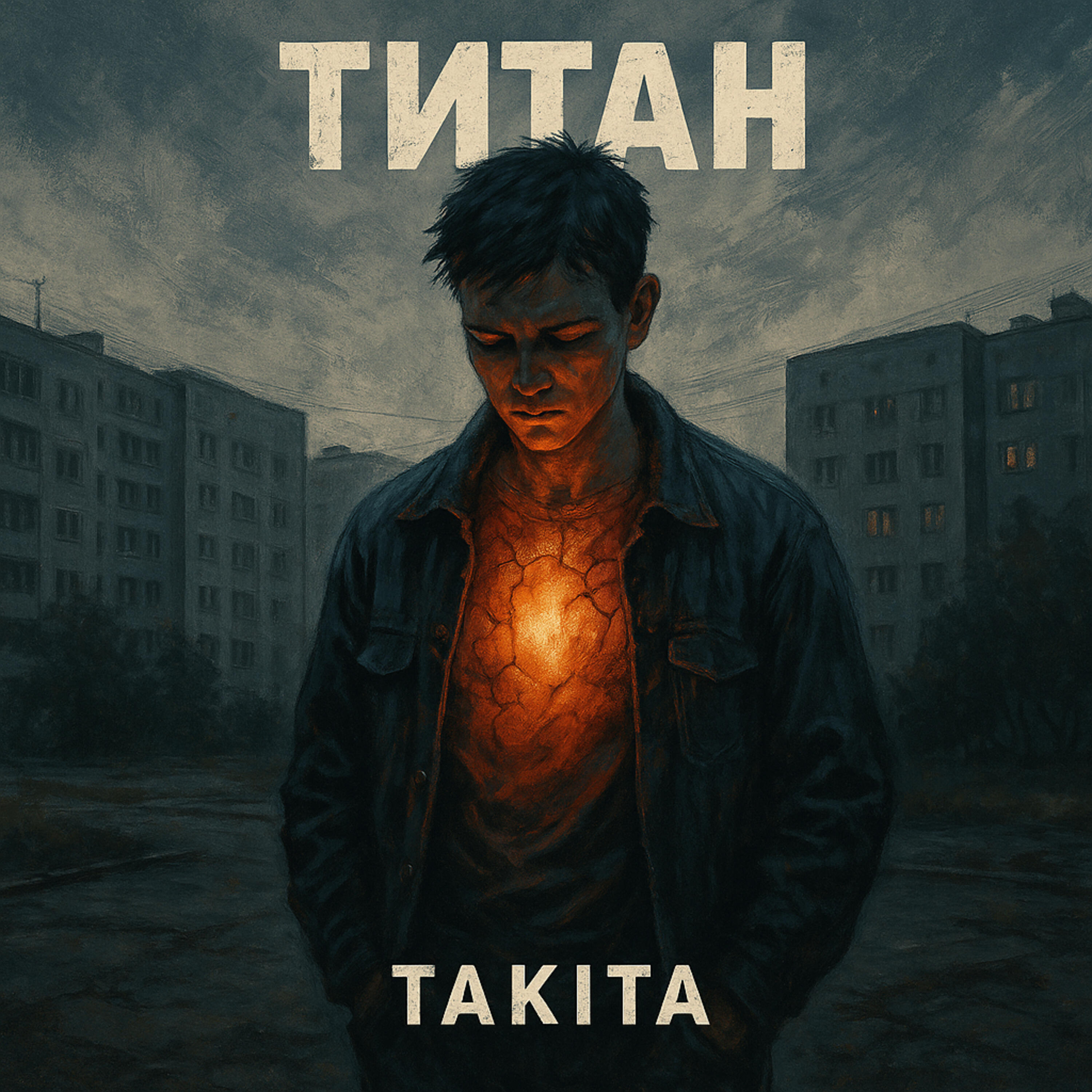 Релиз Титан