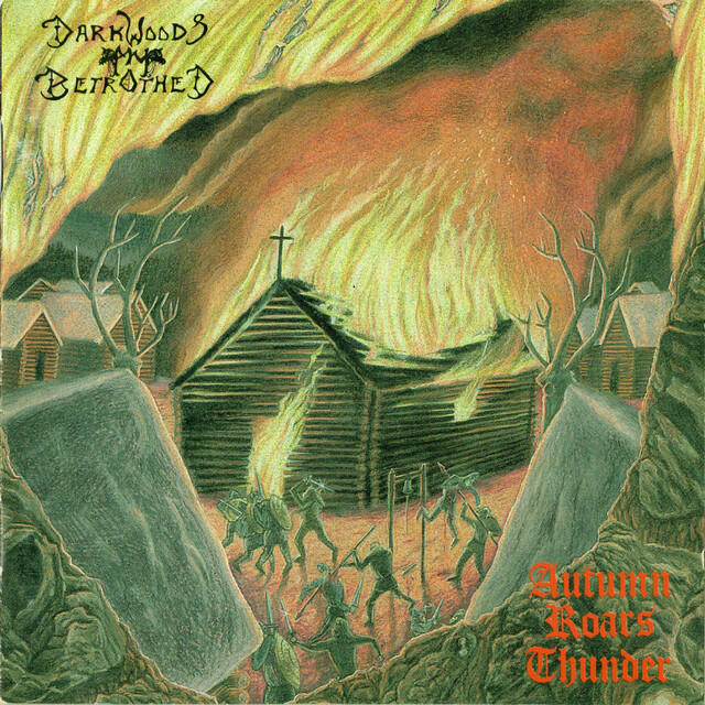 Релиз Autumn Roars Thunder