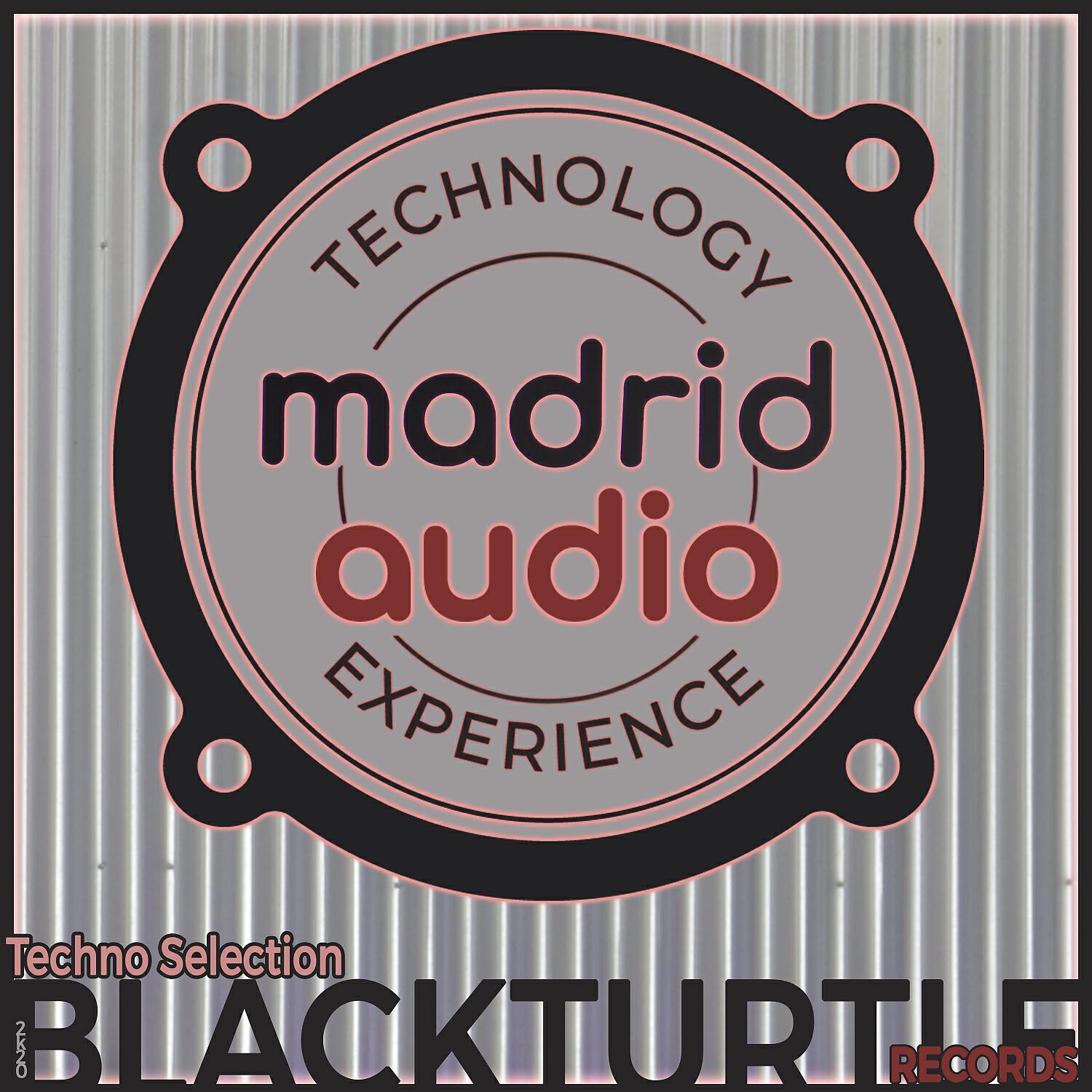 Релиз Madrid Audio Techno Selection