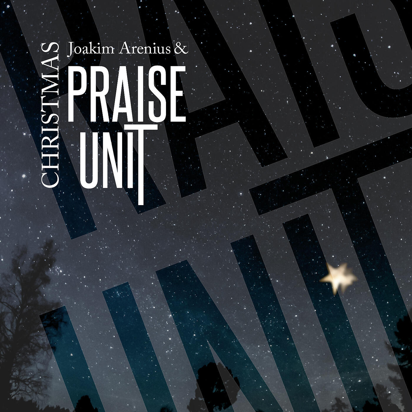 Joakim Arenius & Praise Unit, Jakob Wiborg - Silent Night