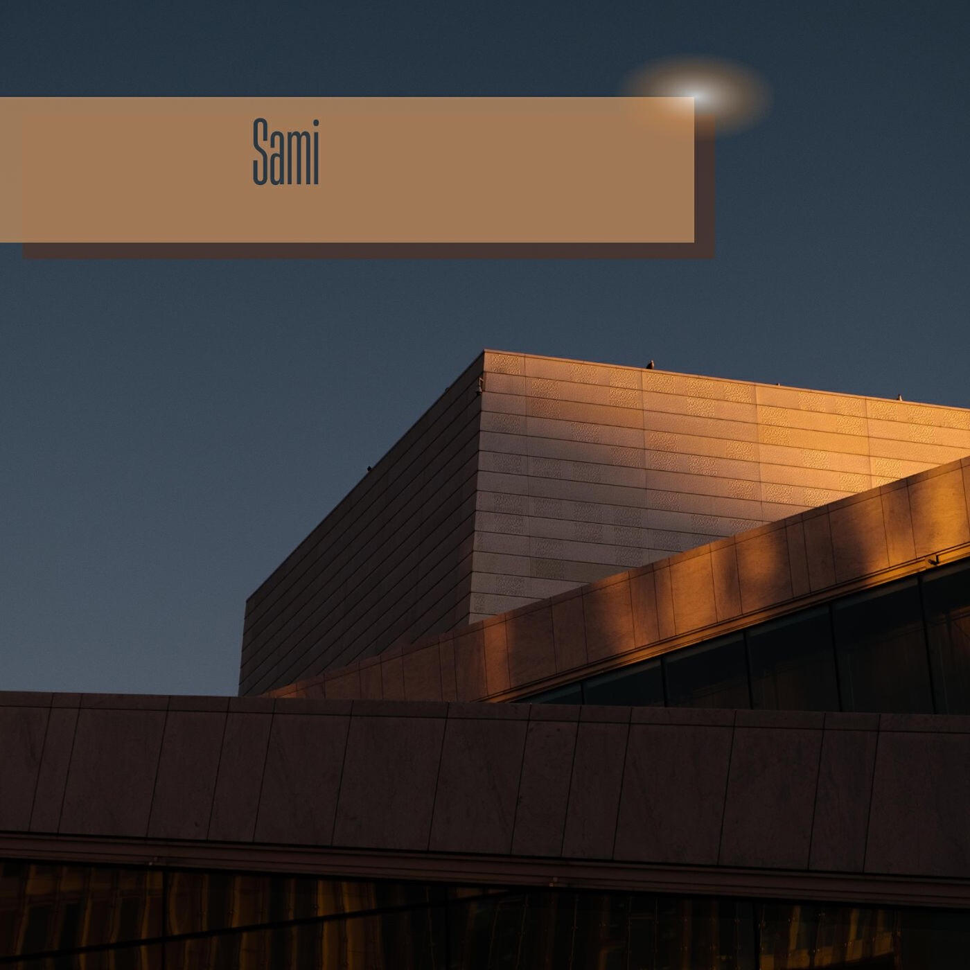 Релиз Sami