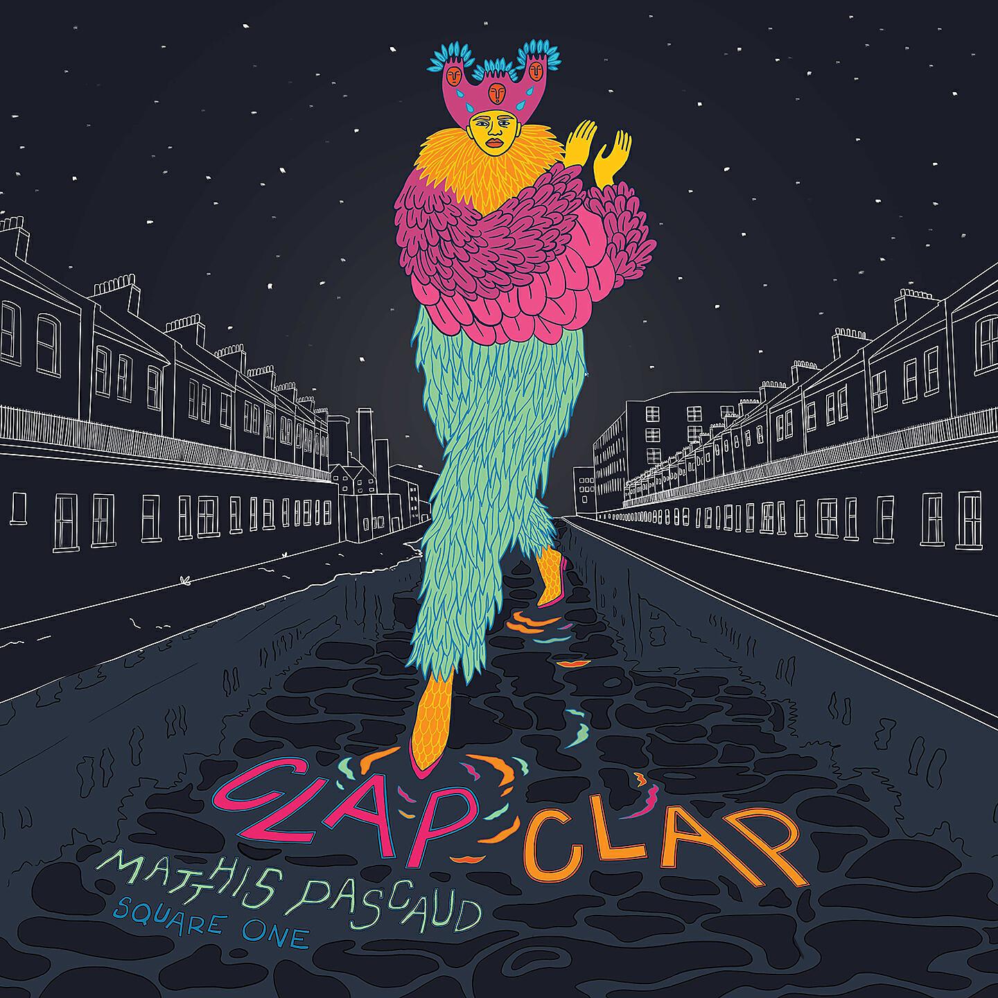 Релиз Clap clap