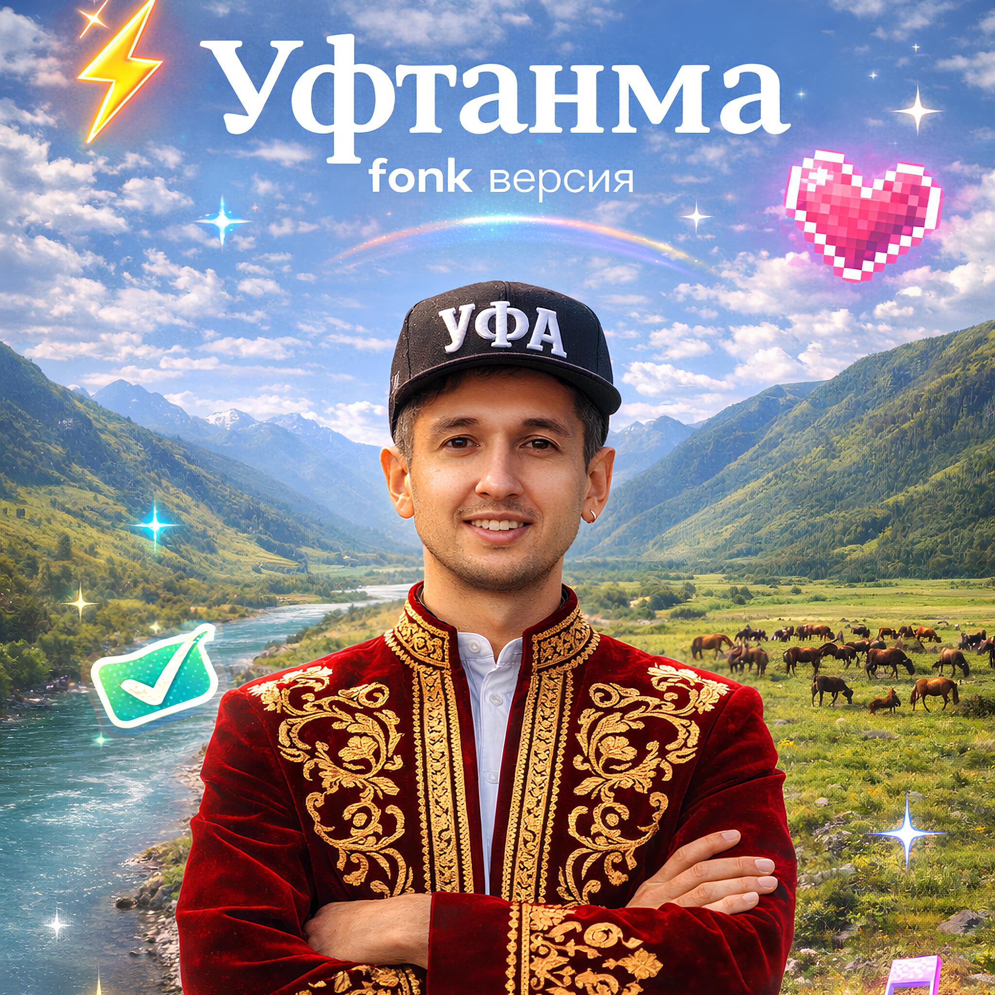 Релиз Уфтанма