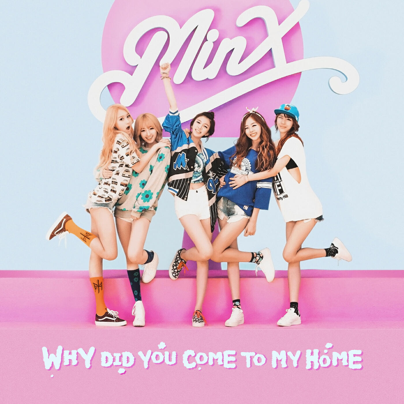 Релиз Why Did You Come To My Home