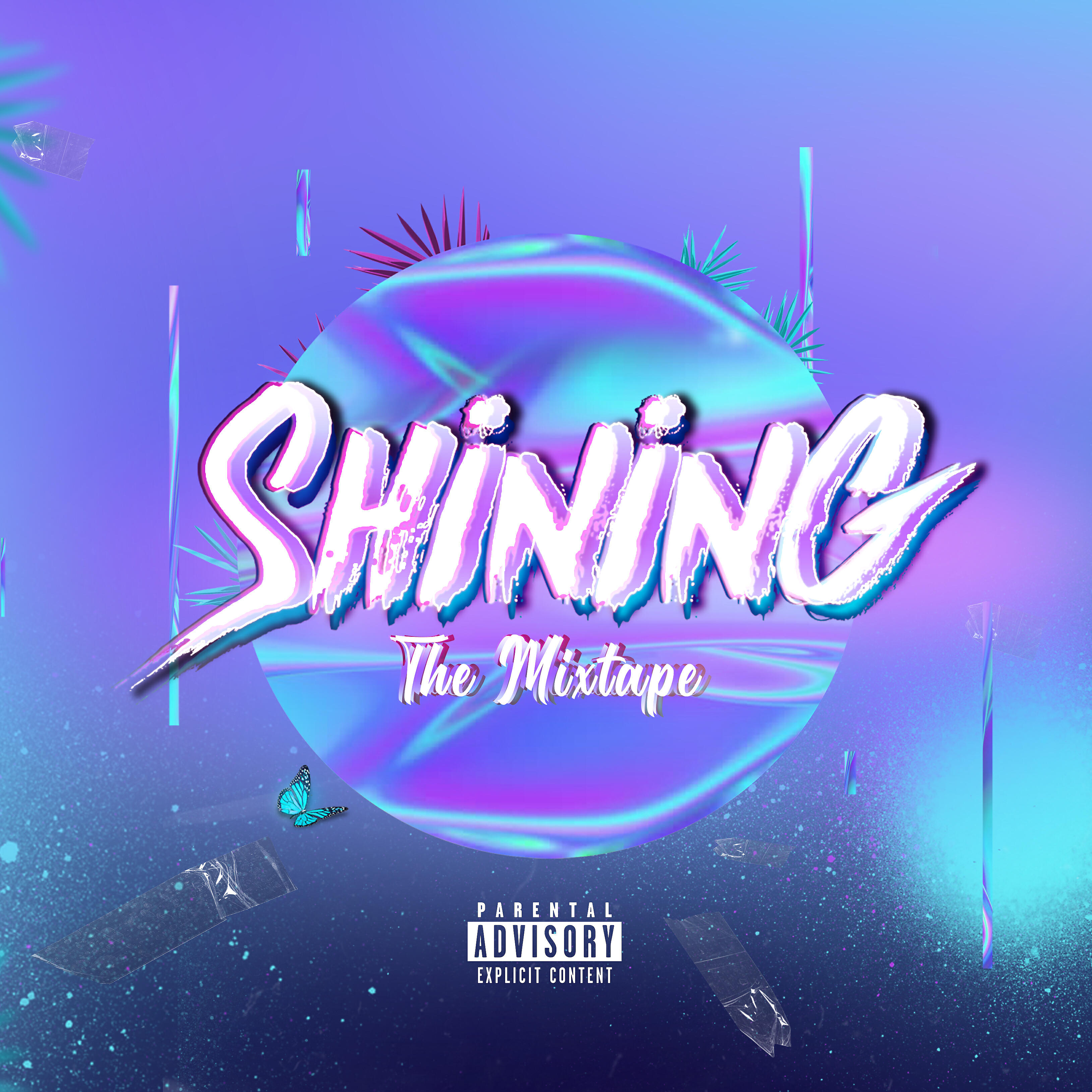Релиз Shining The Mixtape