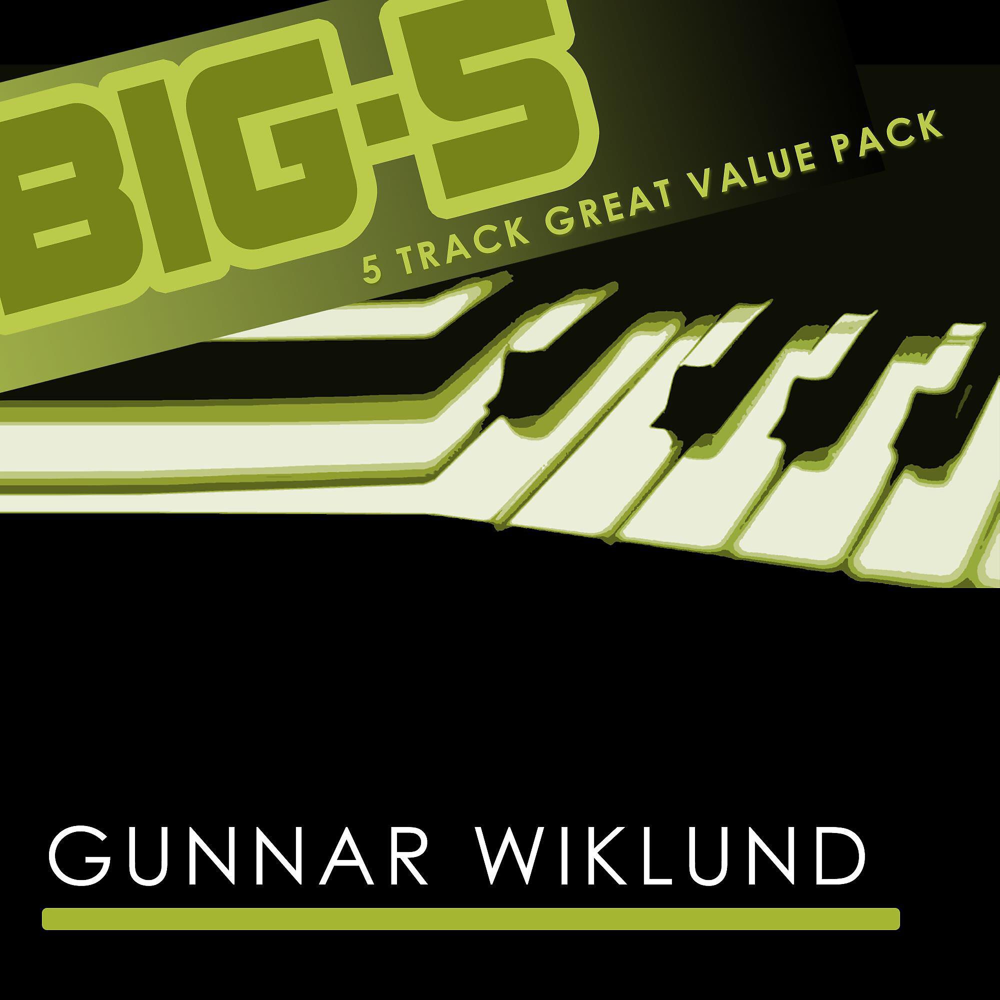 Релиз Big-5 : Gunnar Wiklund