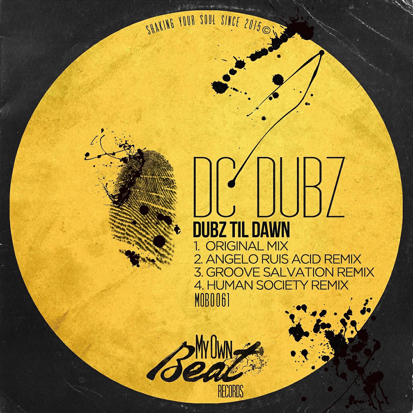 Релиз Dubz Til Dawn