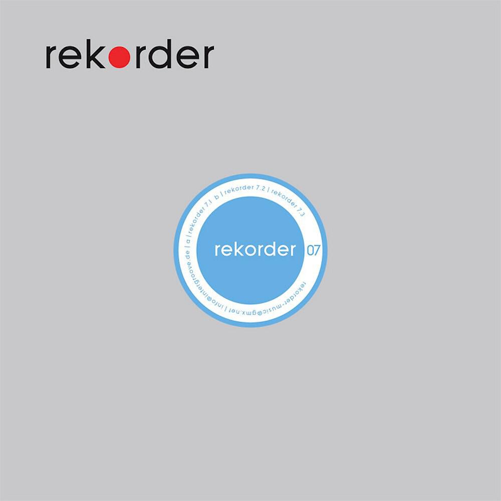 Релиз Rekorder 07