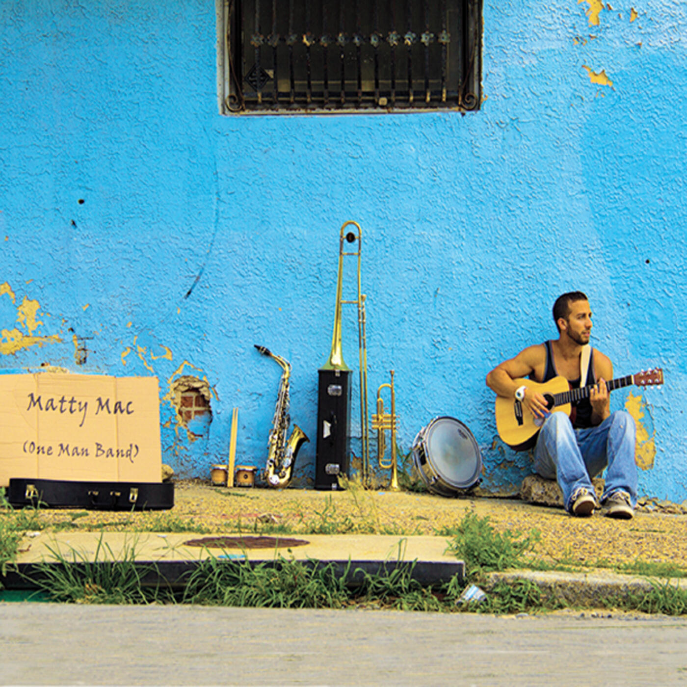 Релиз One Man Band