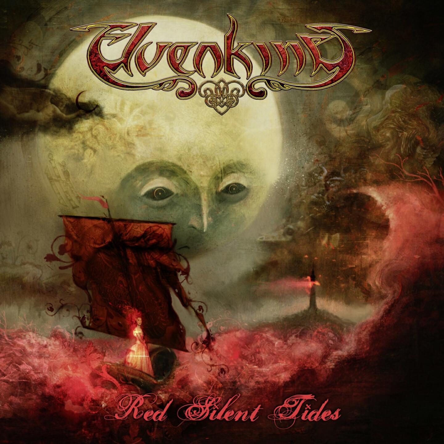 Релиз Red Silent Tides