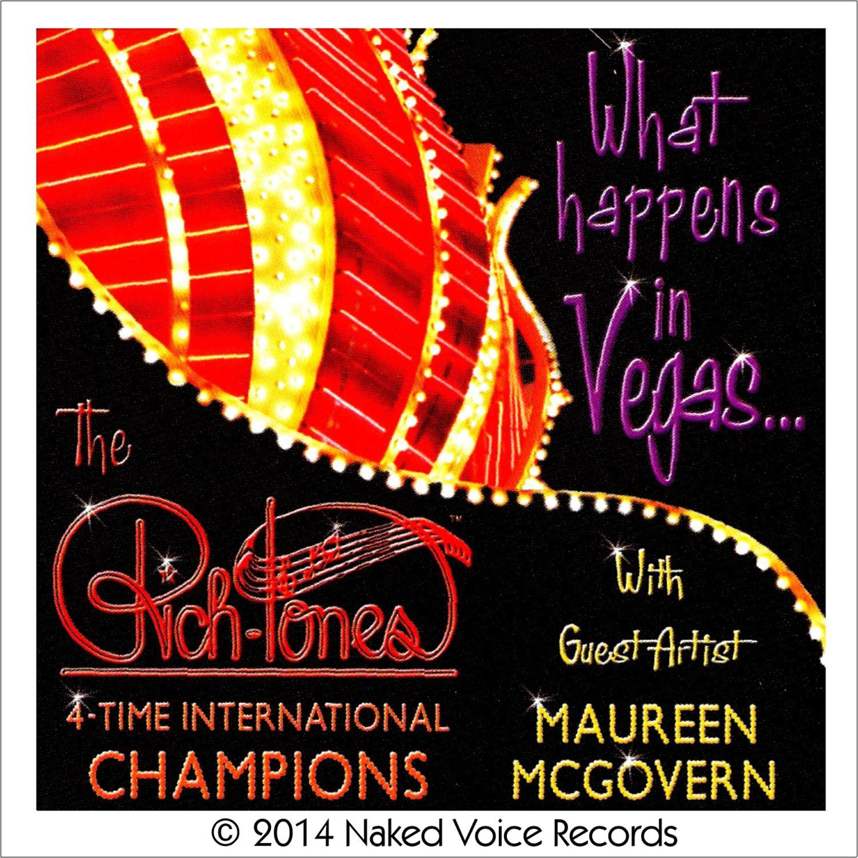 Релиз What Happens in Vegas…