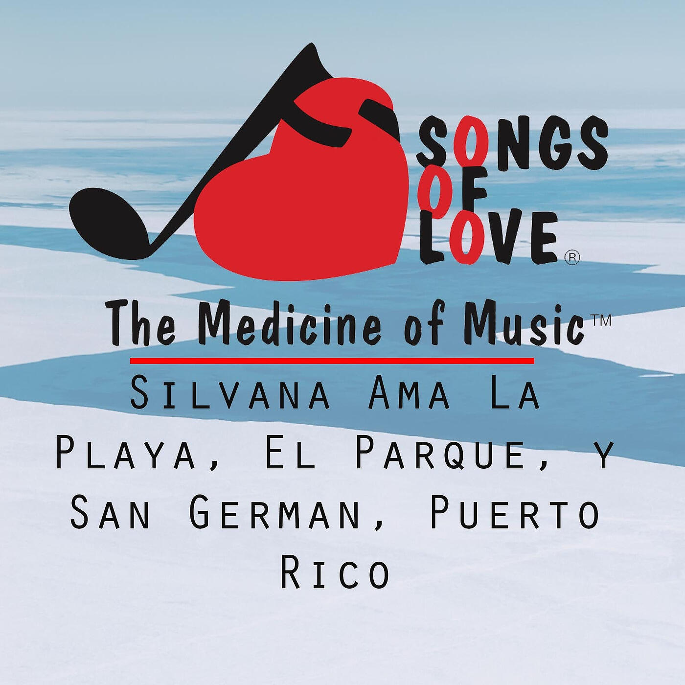 Релиз Silvana Ama la Playa, el Parque, y San German, Puerto Rico