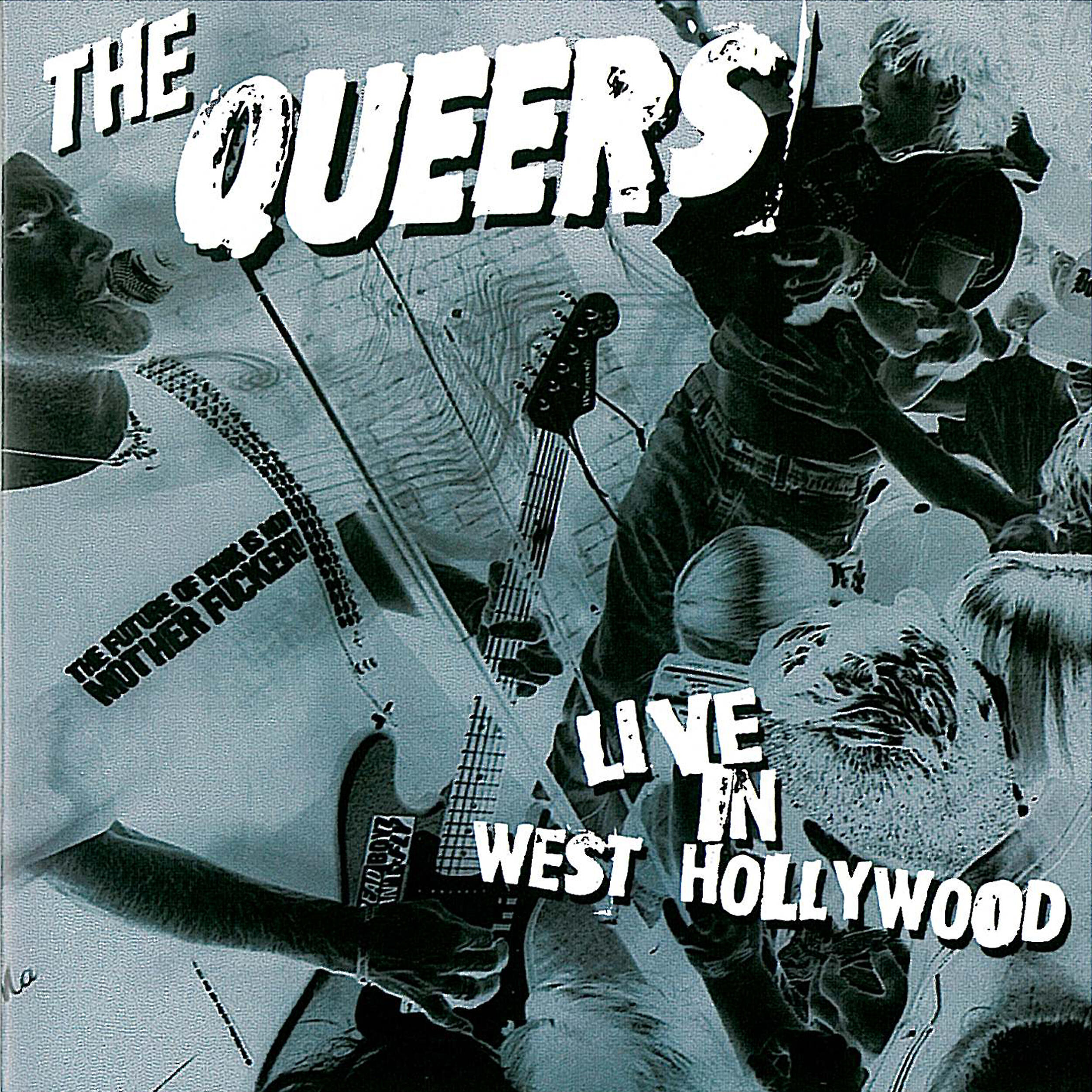 Постер альбома Live In West Hollywood