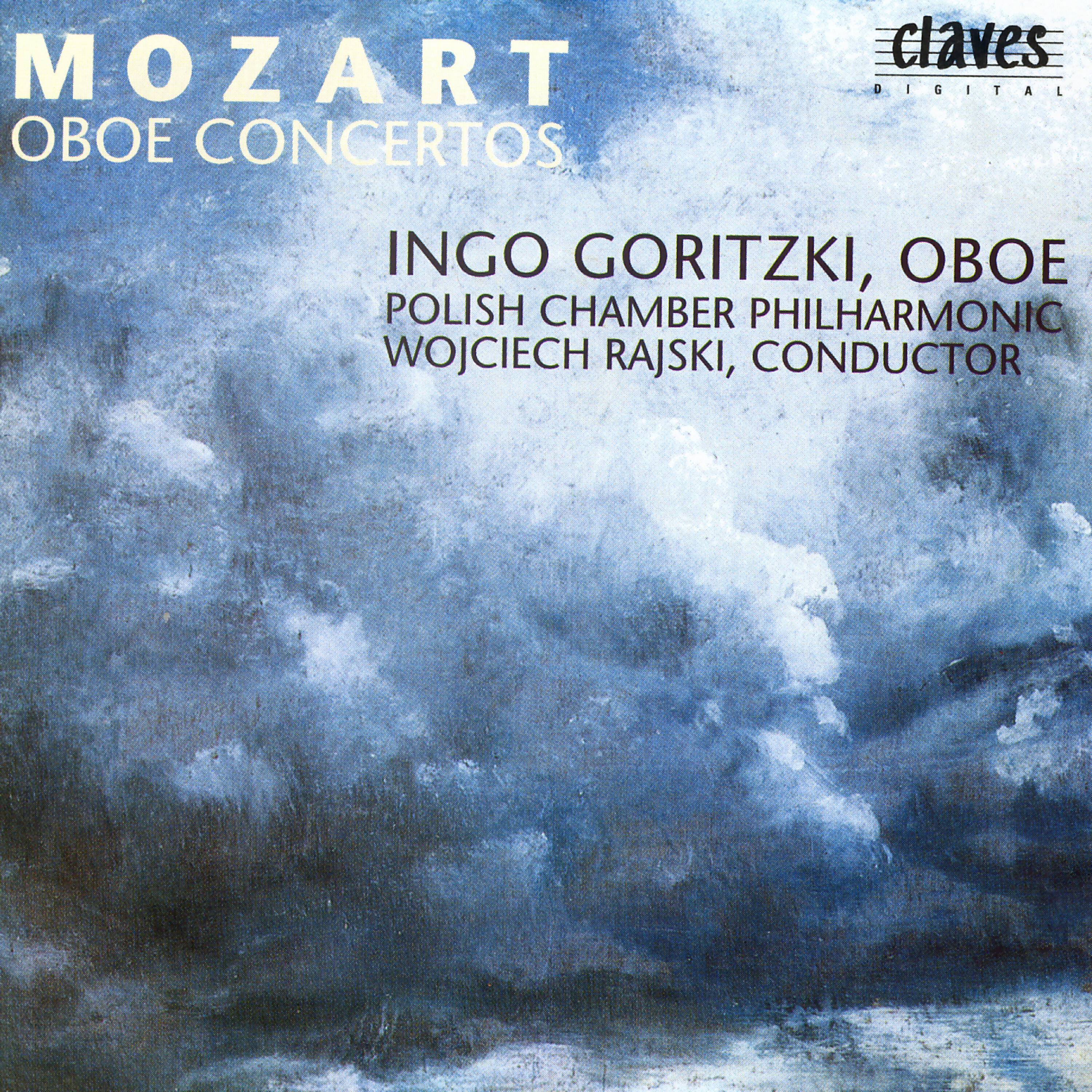 Релиз Mozart: Oboe Concertos