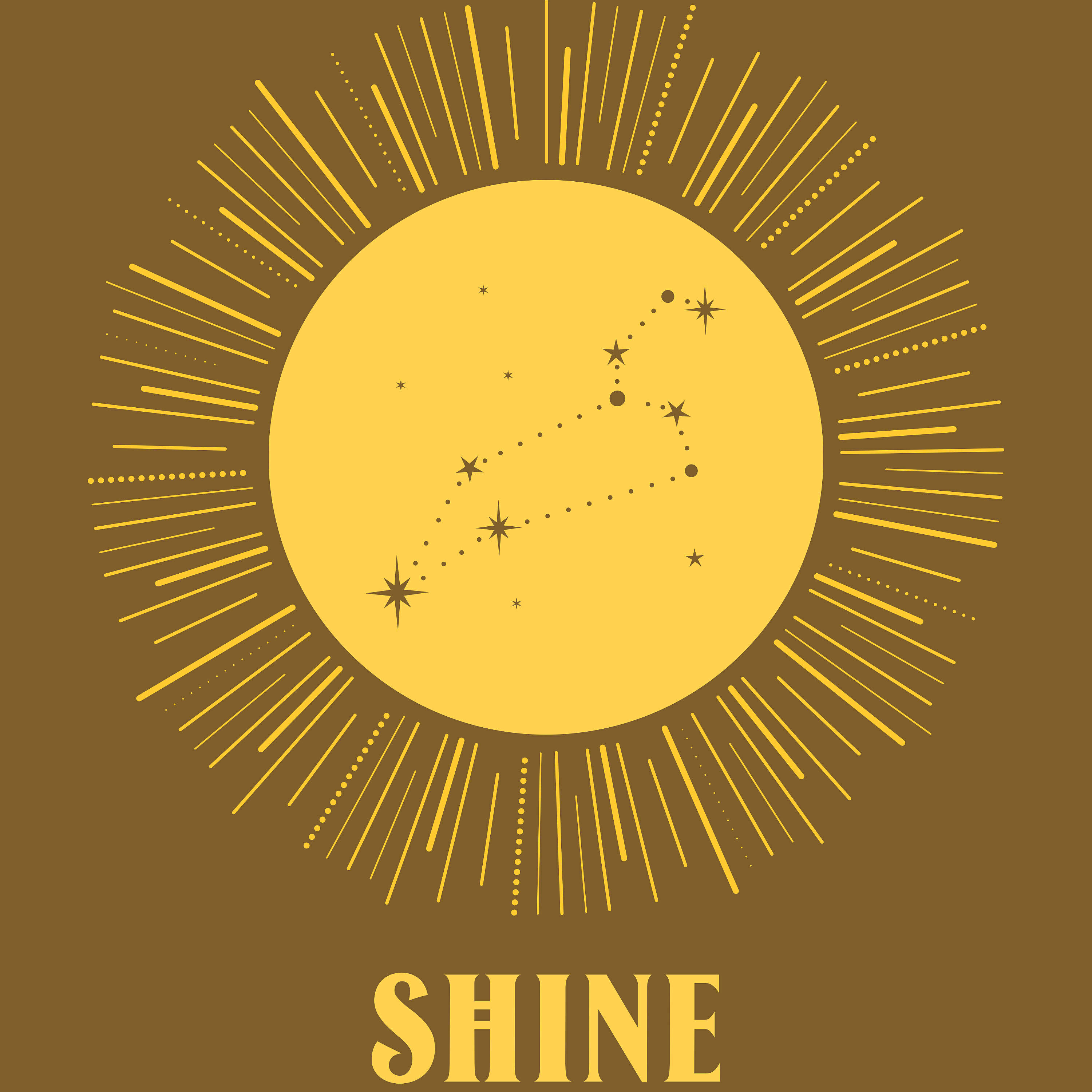 Релиз Shine