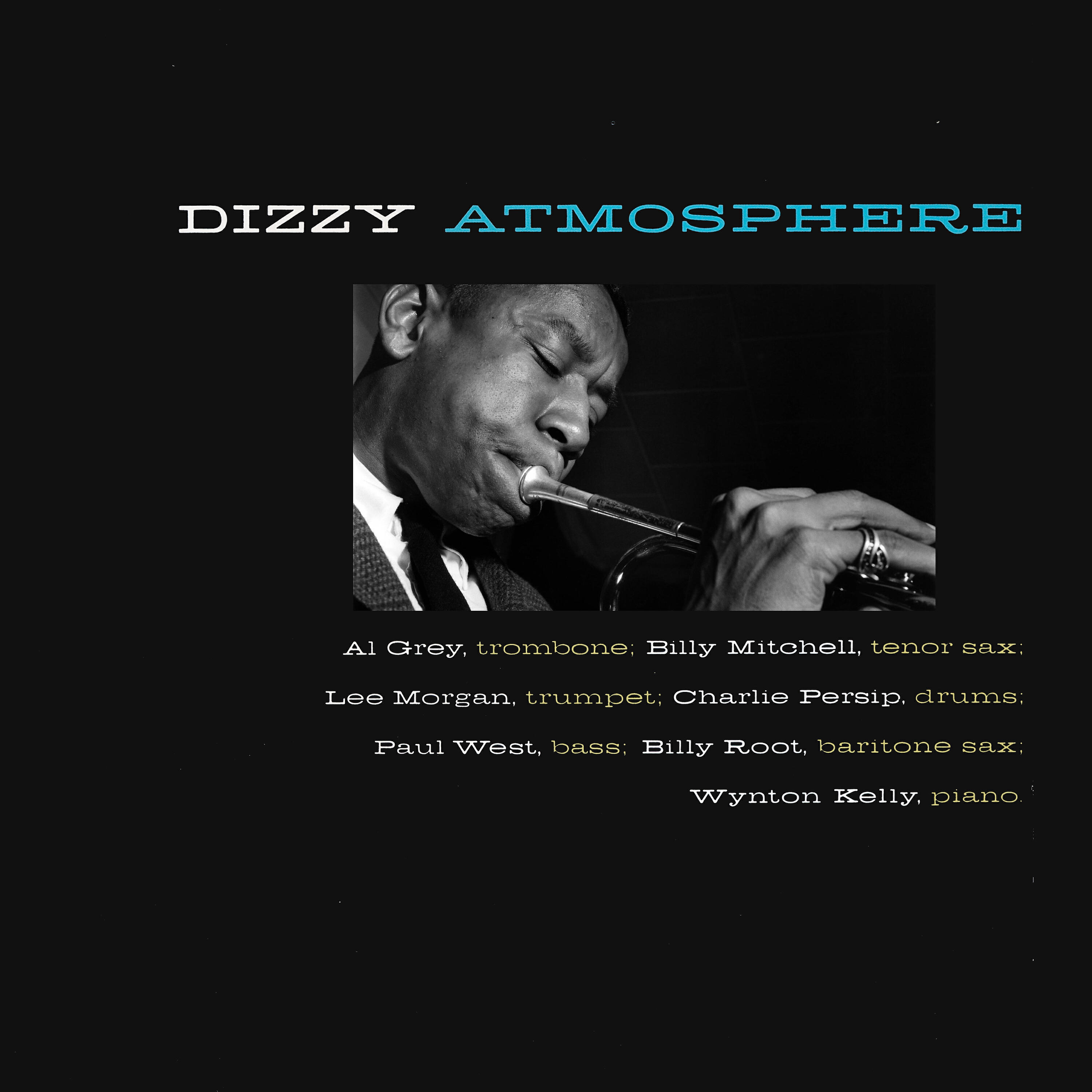 Релиз Dizzy Atmosphere