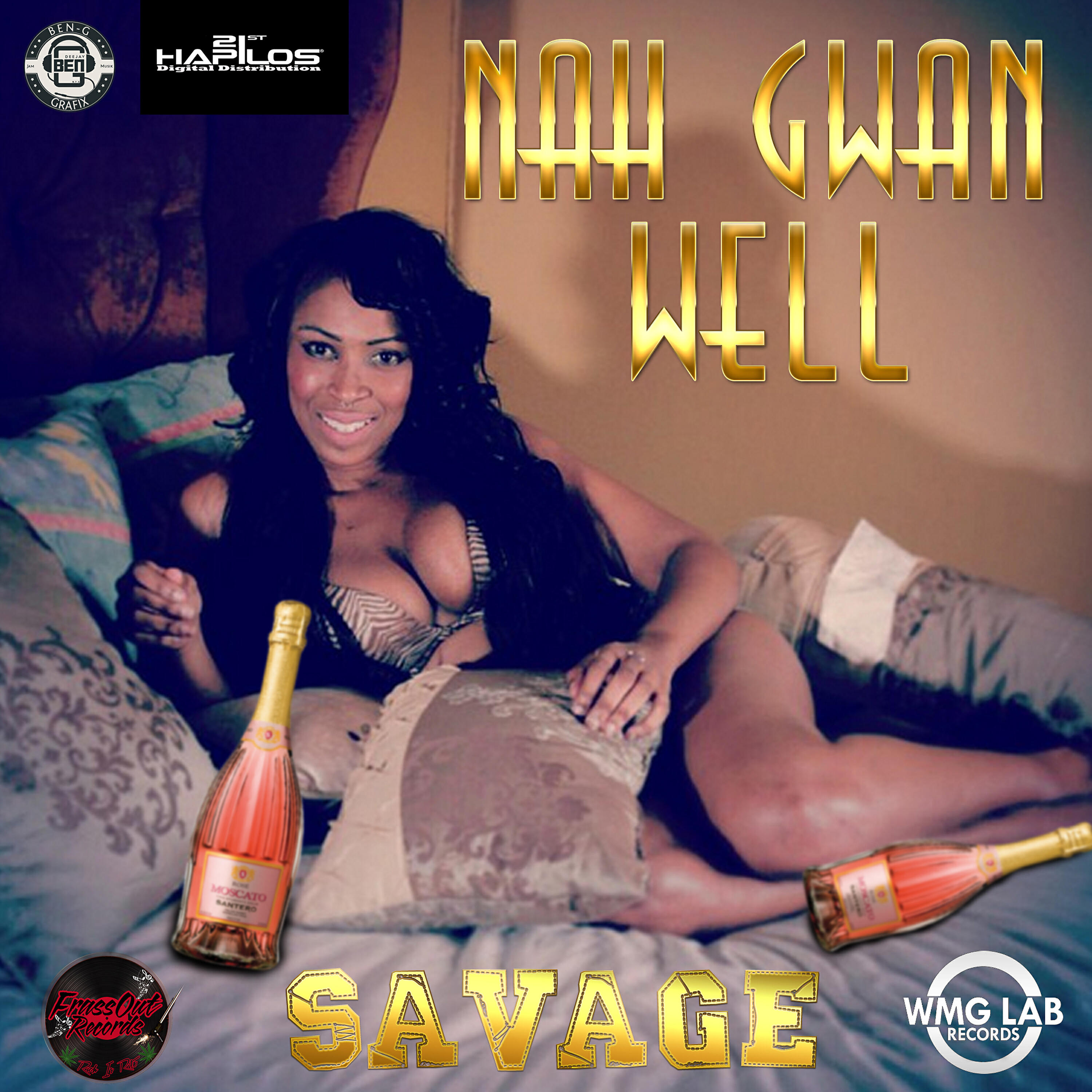 Релиз Nah Gwan Well - Single