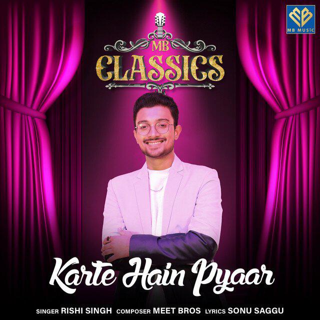 Релиз Karte Hain Pyaar