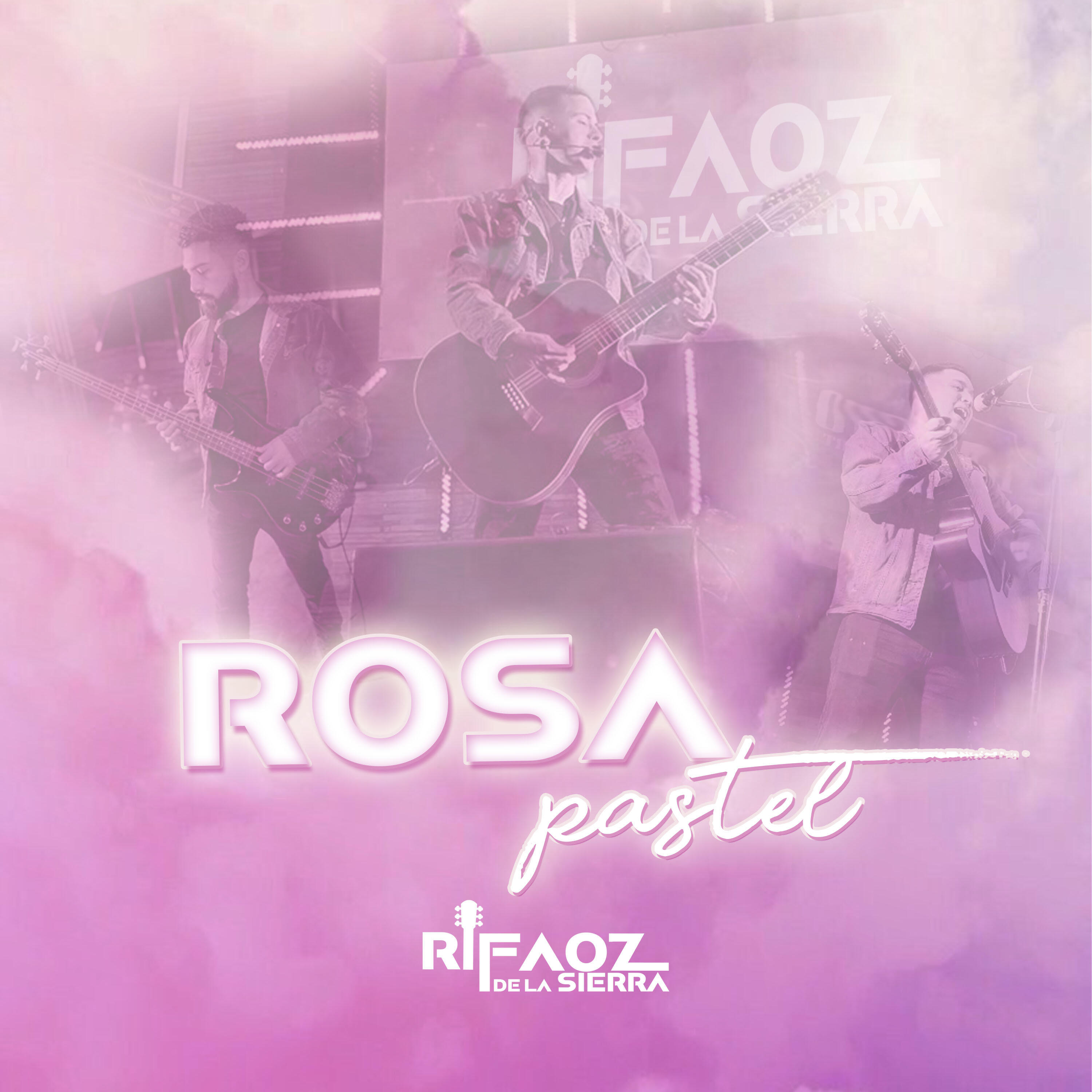 Релиз Rosa Pastel