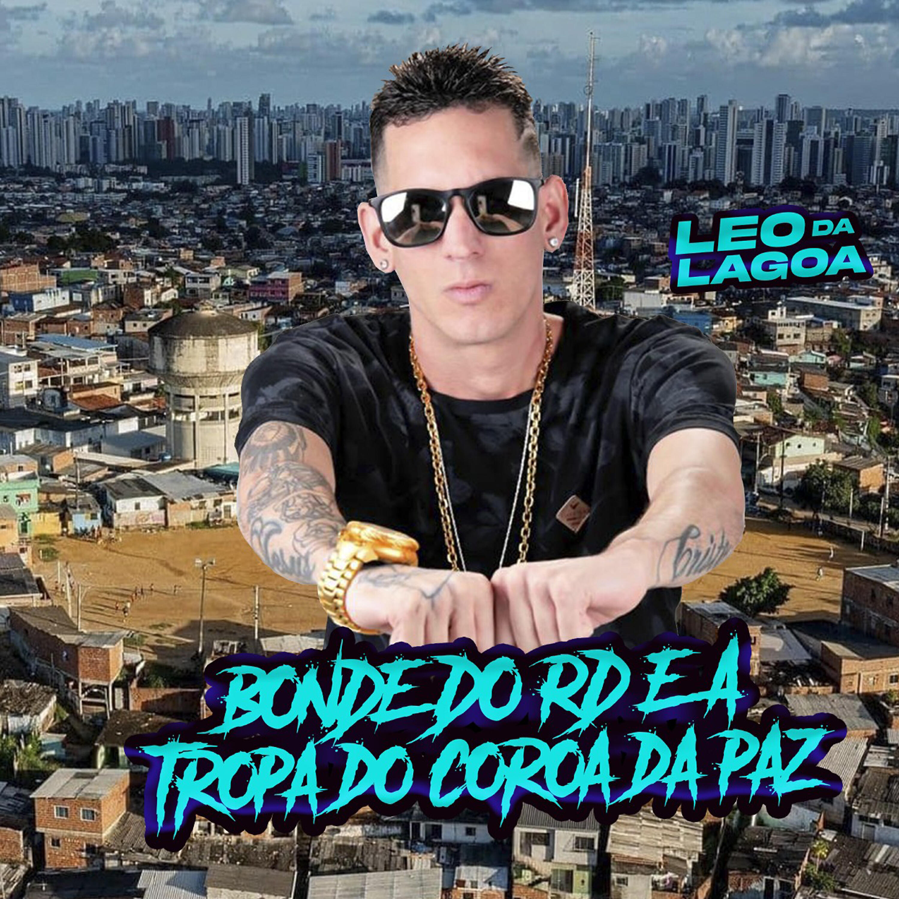 Релиз Bonde do Rd e a Tropa do Coroa da Paz